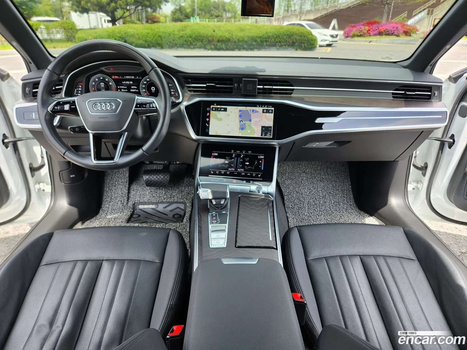 Audi A6 2021 — 6