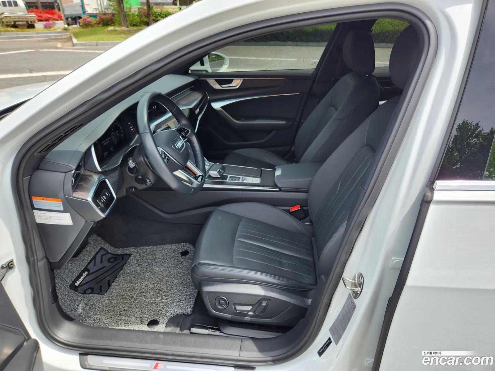 Audi A6 2021 — 9