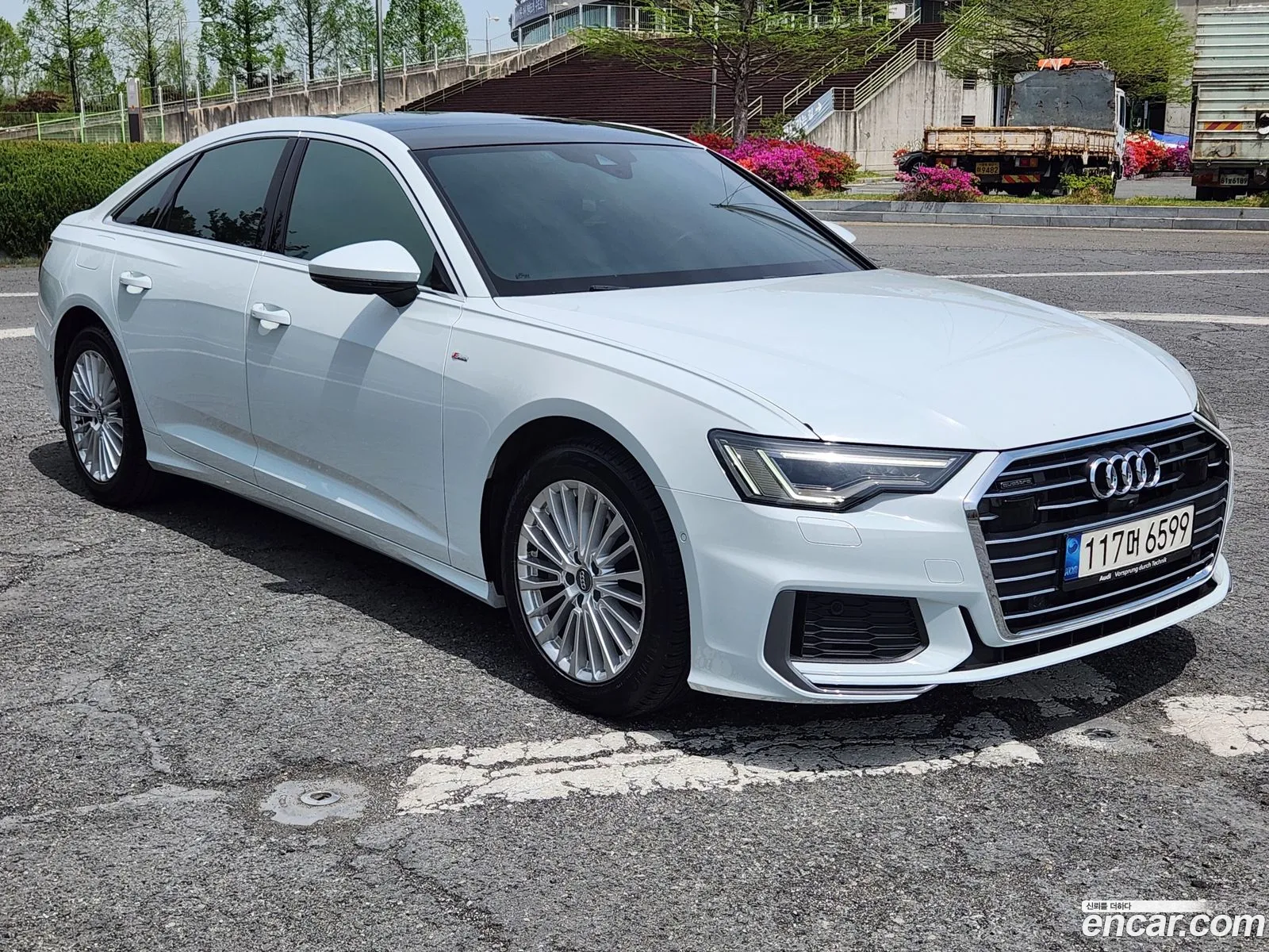 Audi A6 2021 — 10