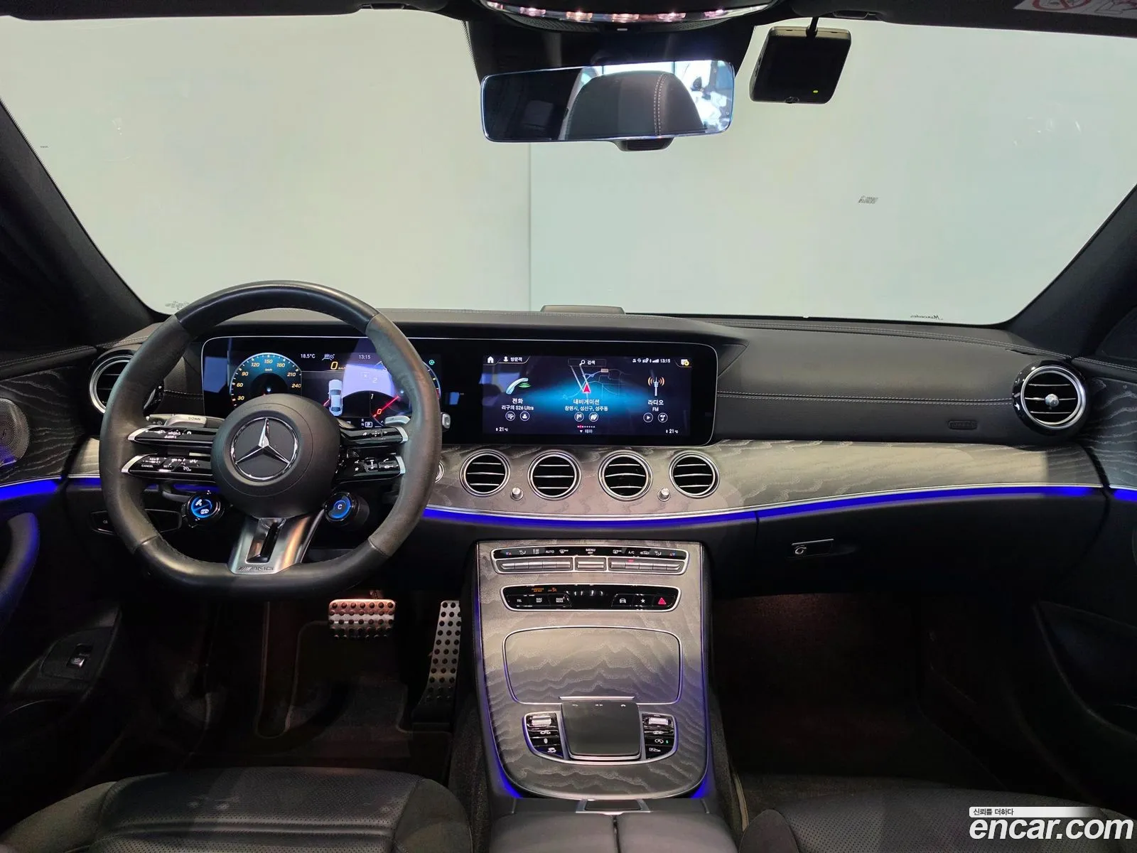 Mercedes-Benz E-Class W213 2023 — 9