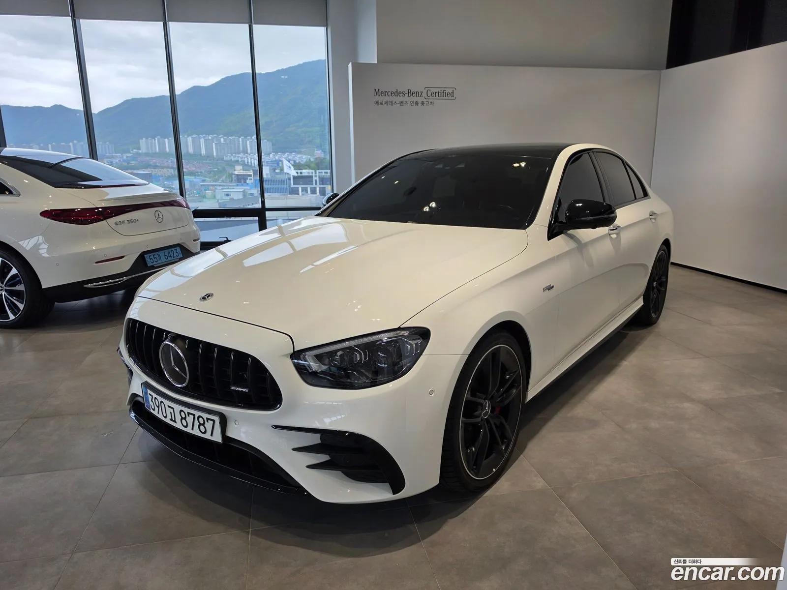 Mercedes-Benz E-Class W213 2023 — 3