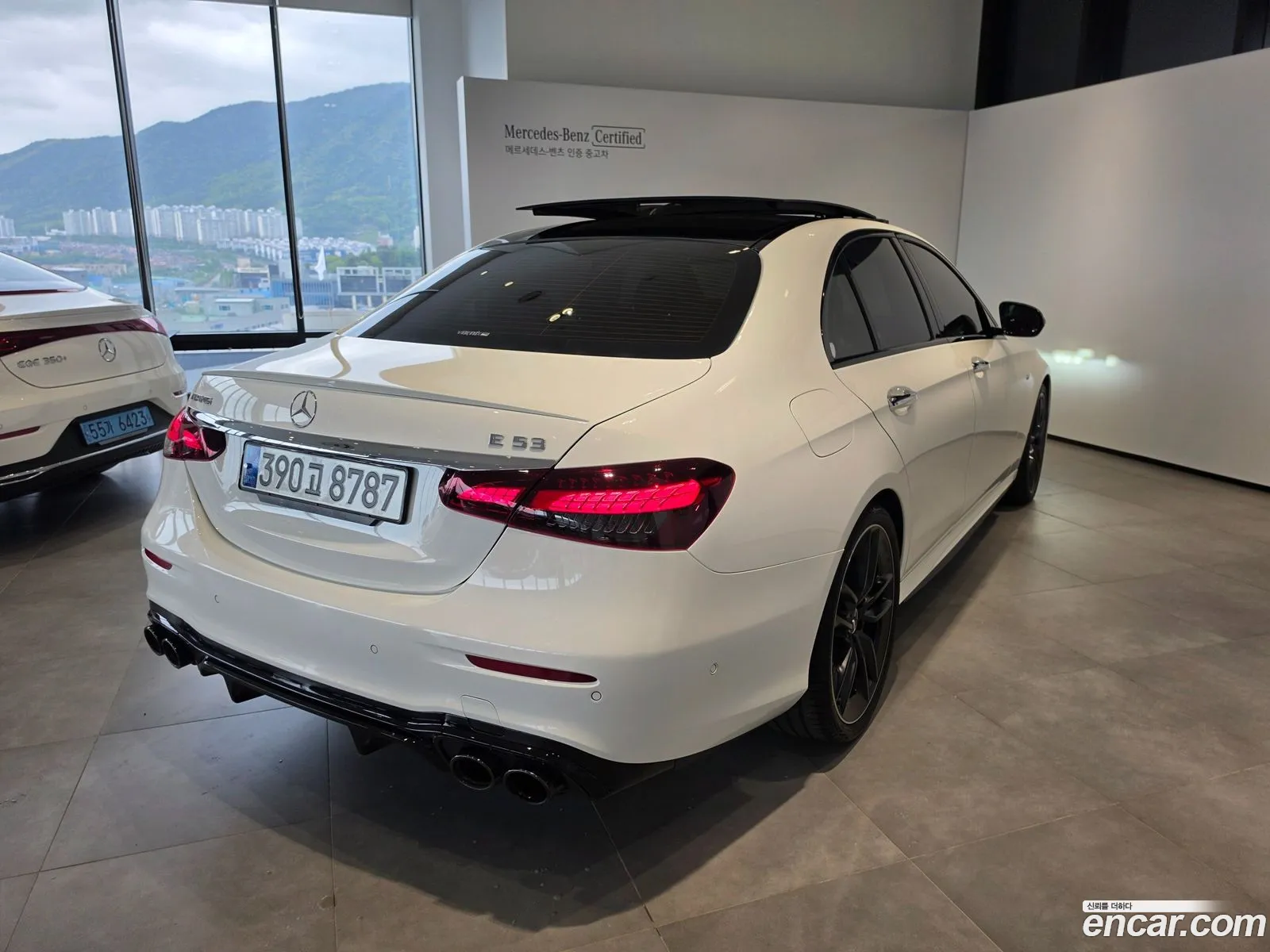 Mercedes-Benz E-Class W213 2023 — 2