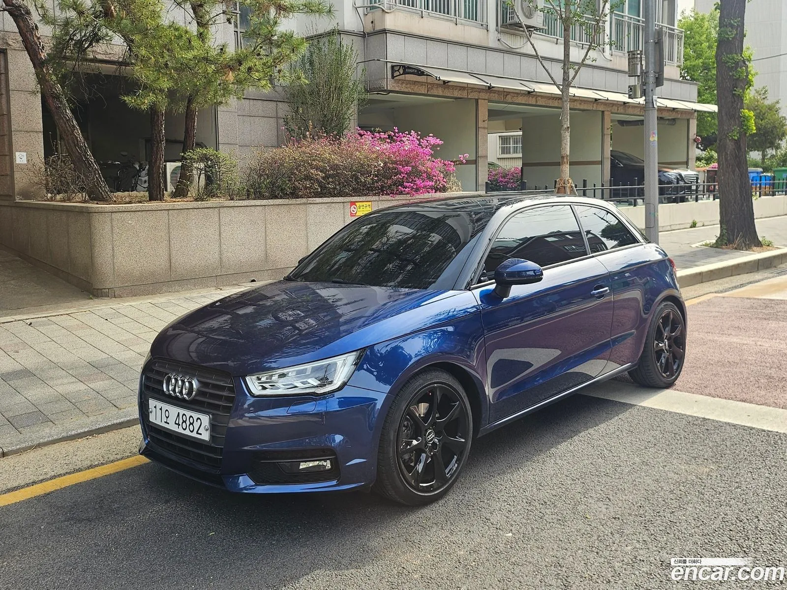 Audi A1 2015 — 4