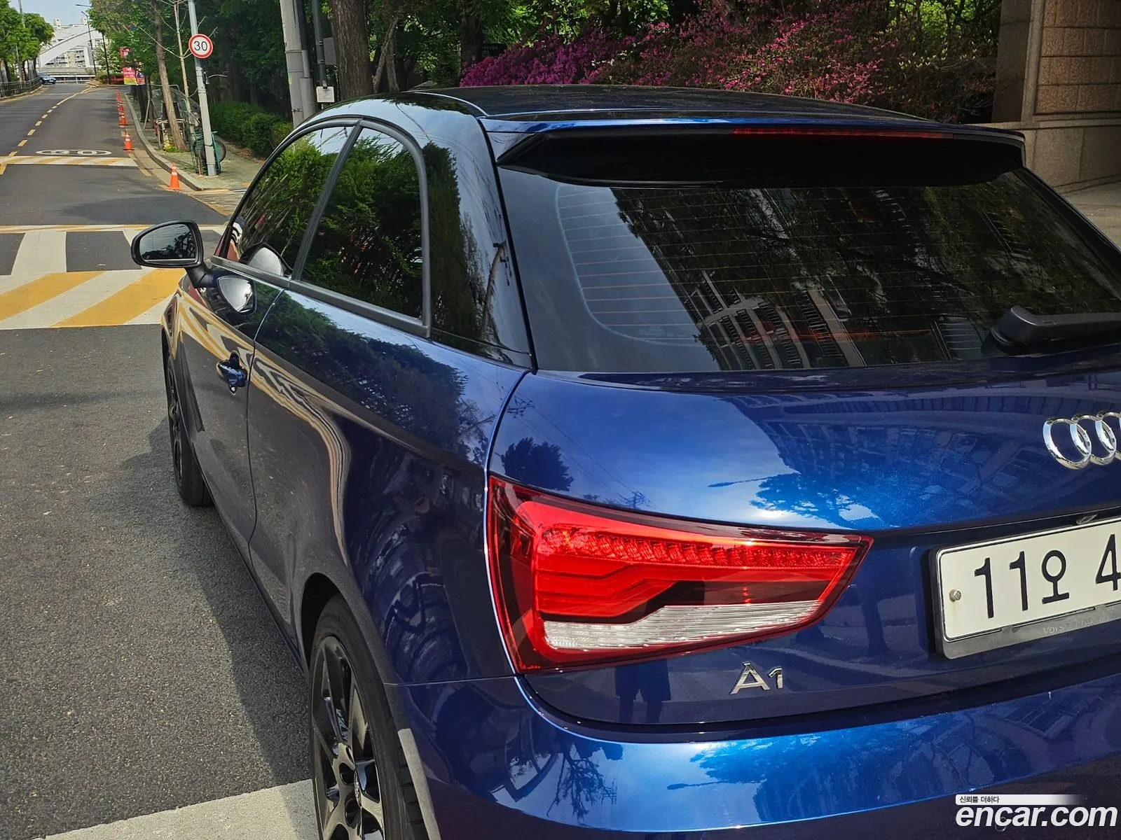 Audi A1 2015 — 11