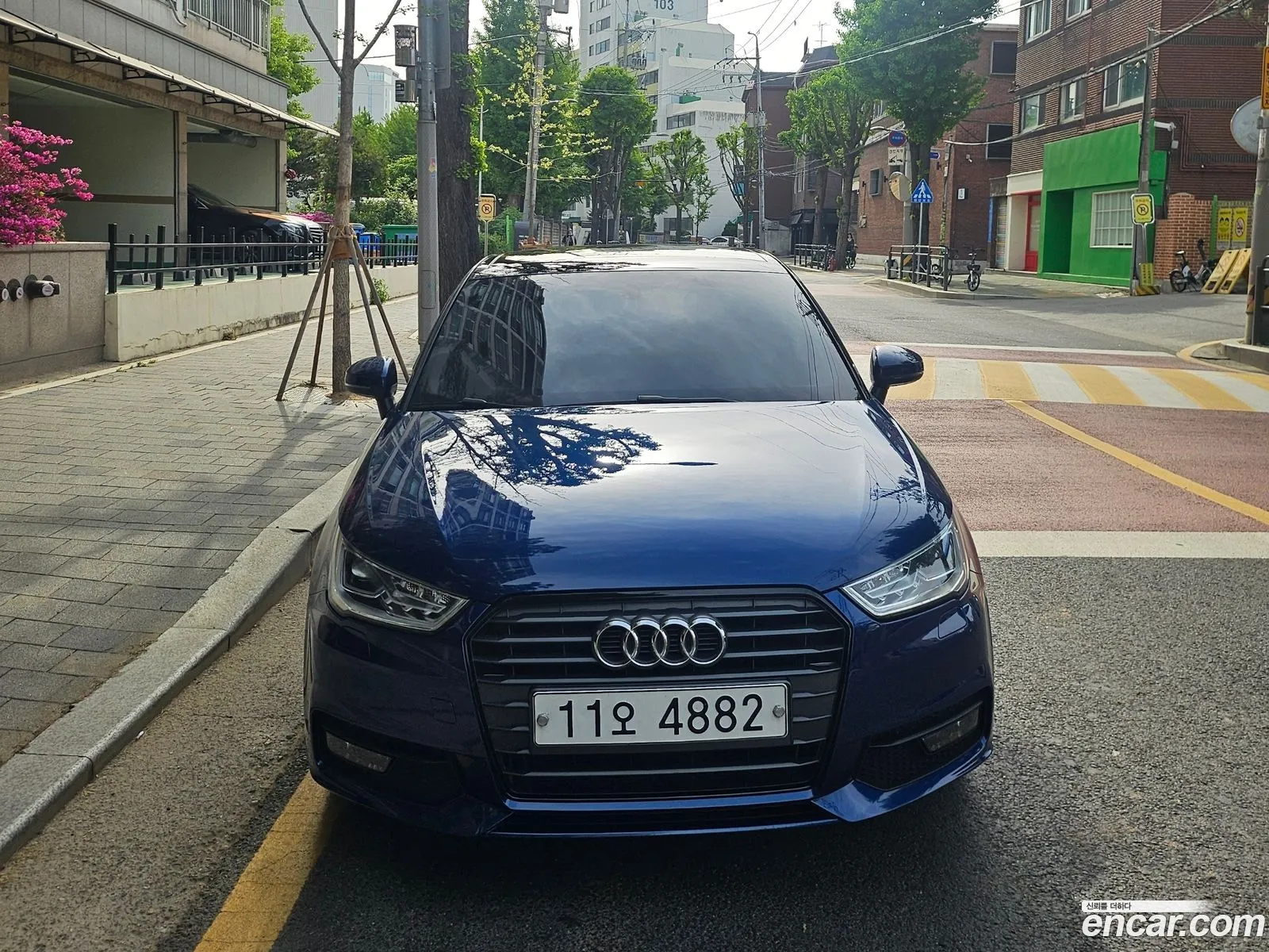 Audi A1 2015 — 13