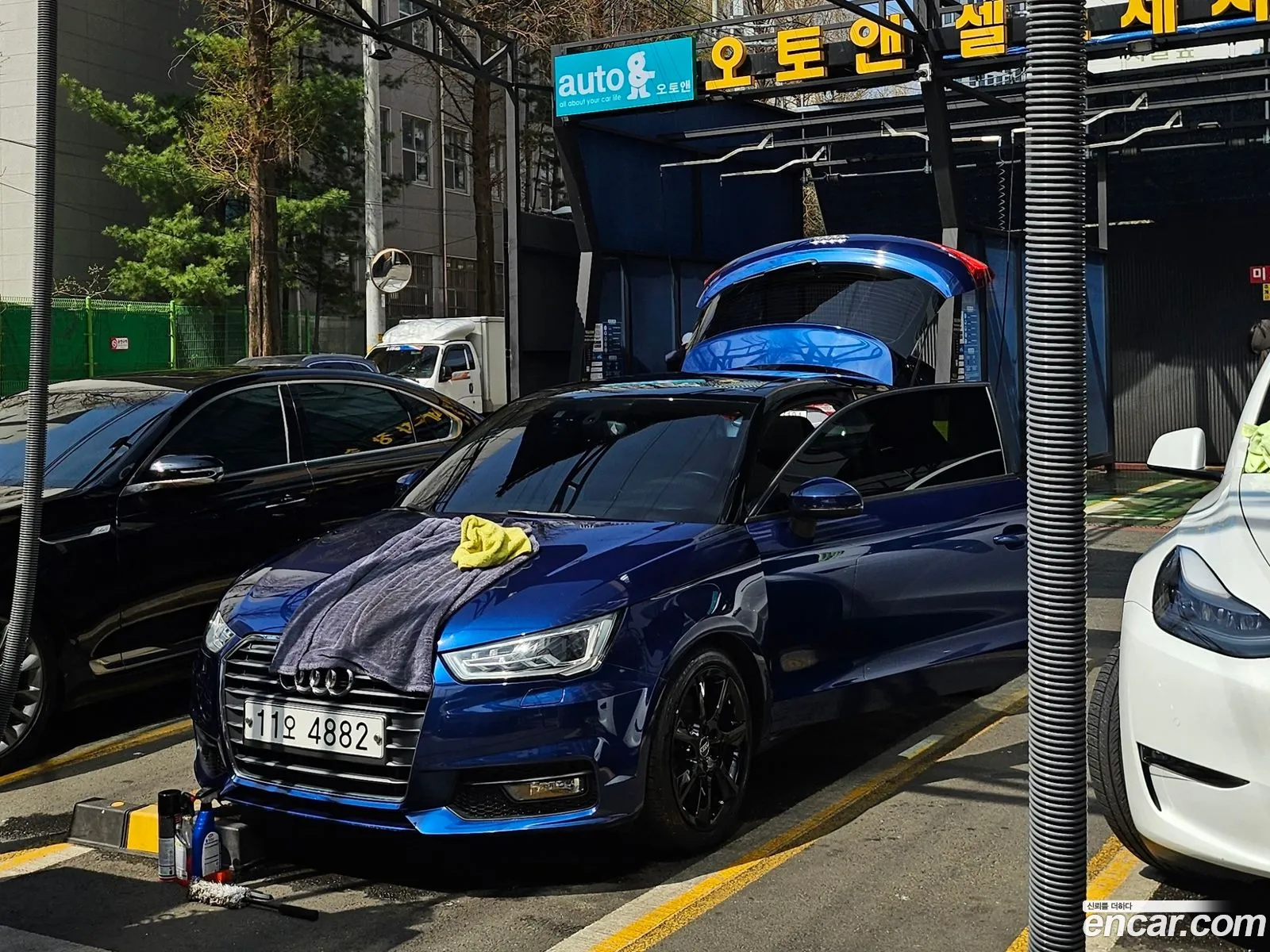 Audi A1 2015 — 14