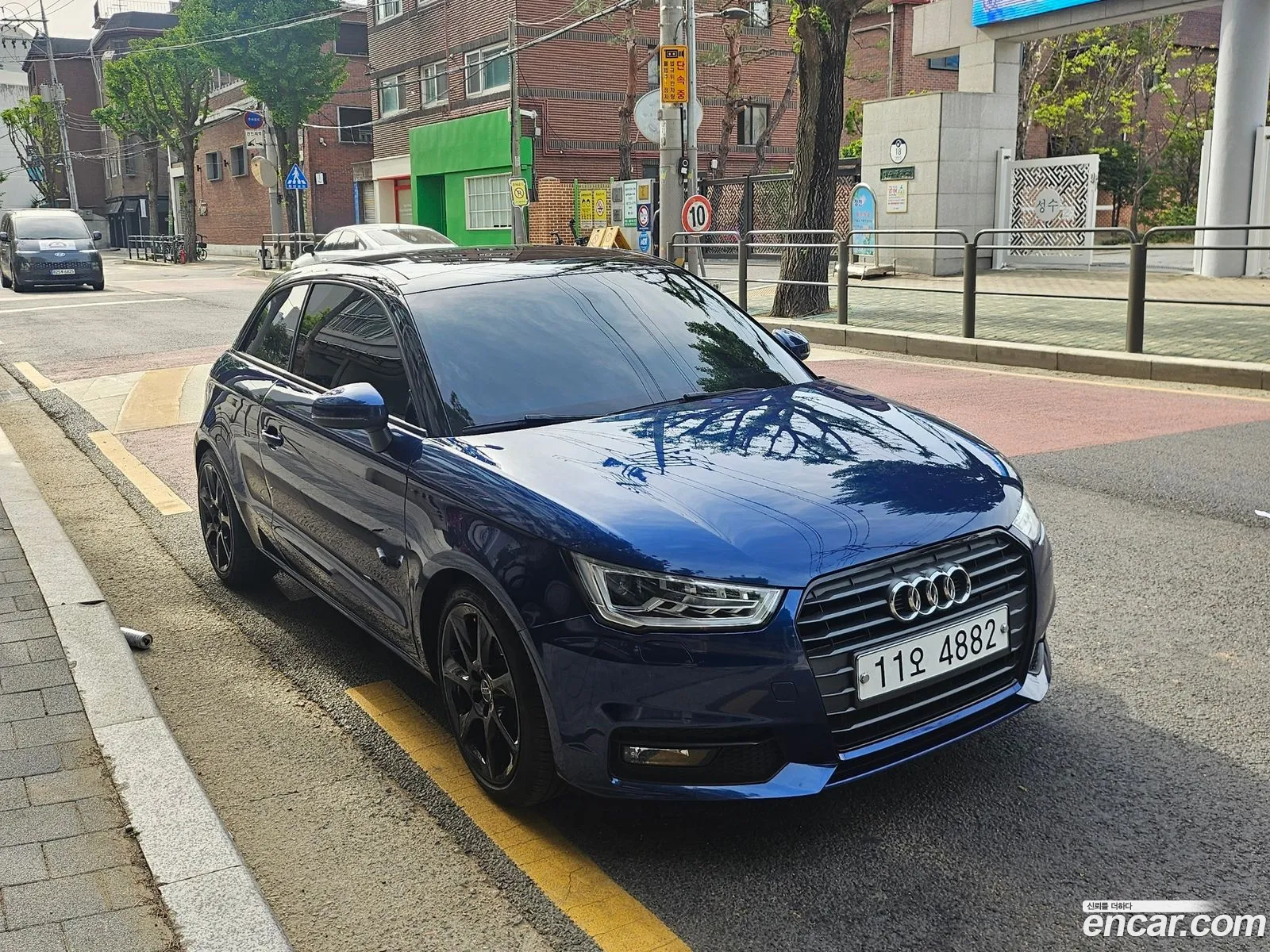 Audi A1 2015 — 18