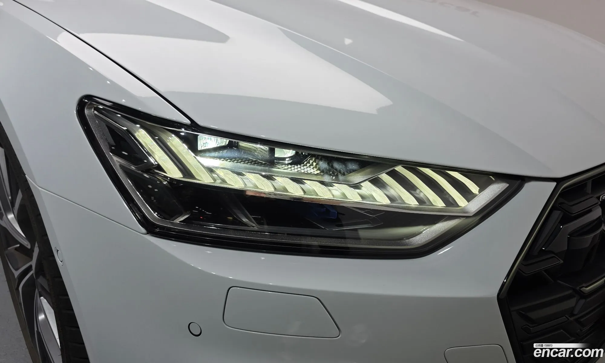 Audi A7 2025 — 27