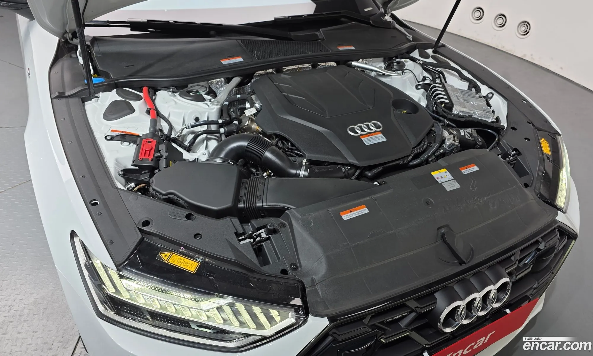 Audi A7 2025 — 33