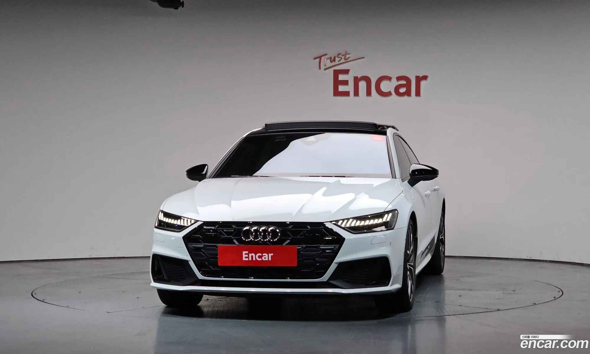 Audi A7 2025 — 21