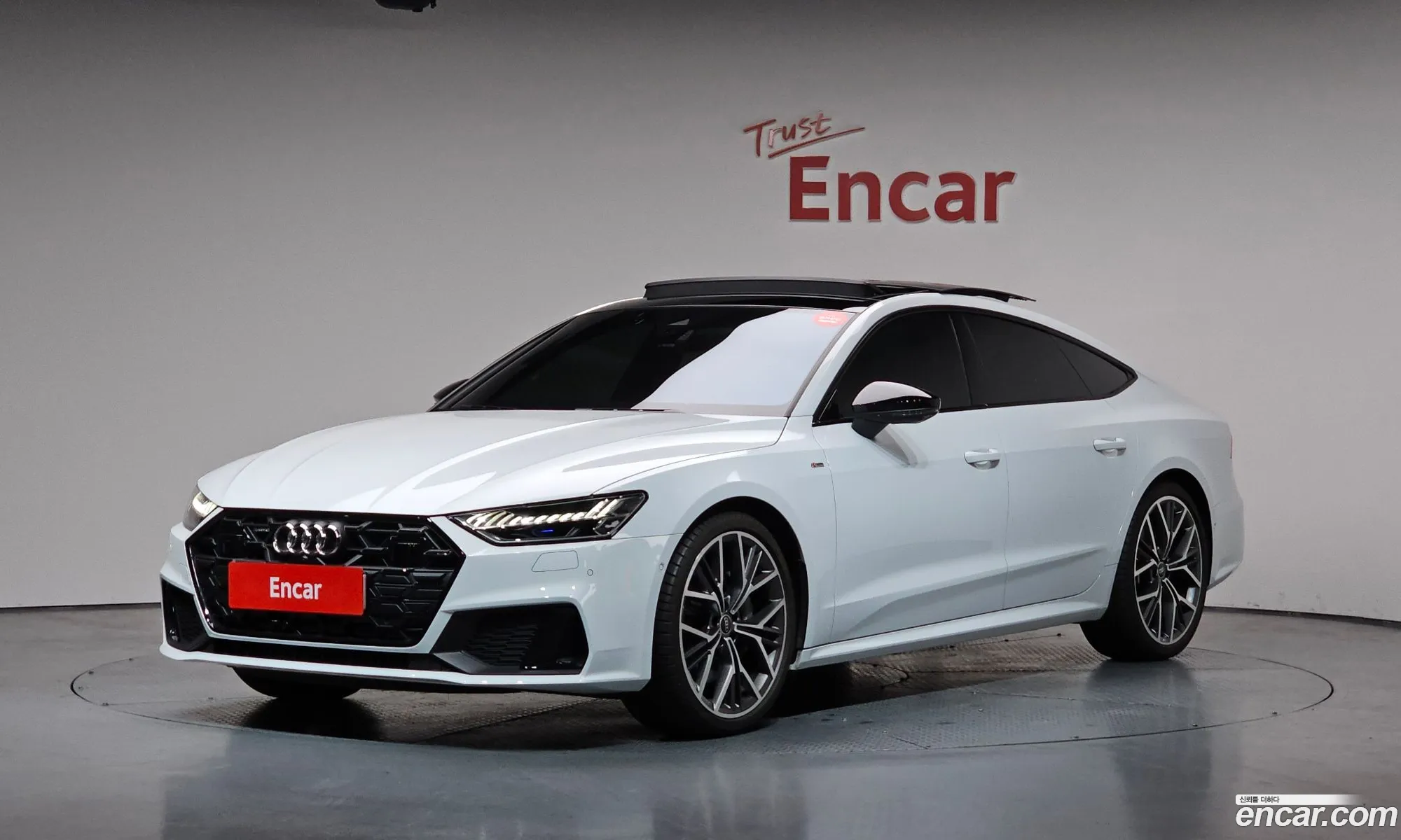 Audi A7 2025 — 10