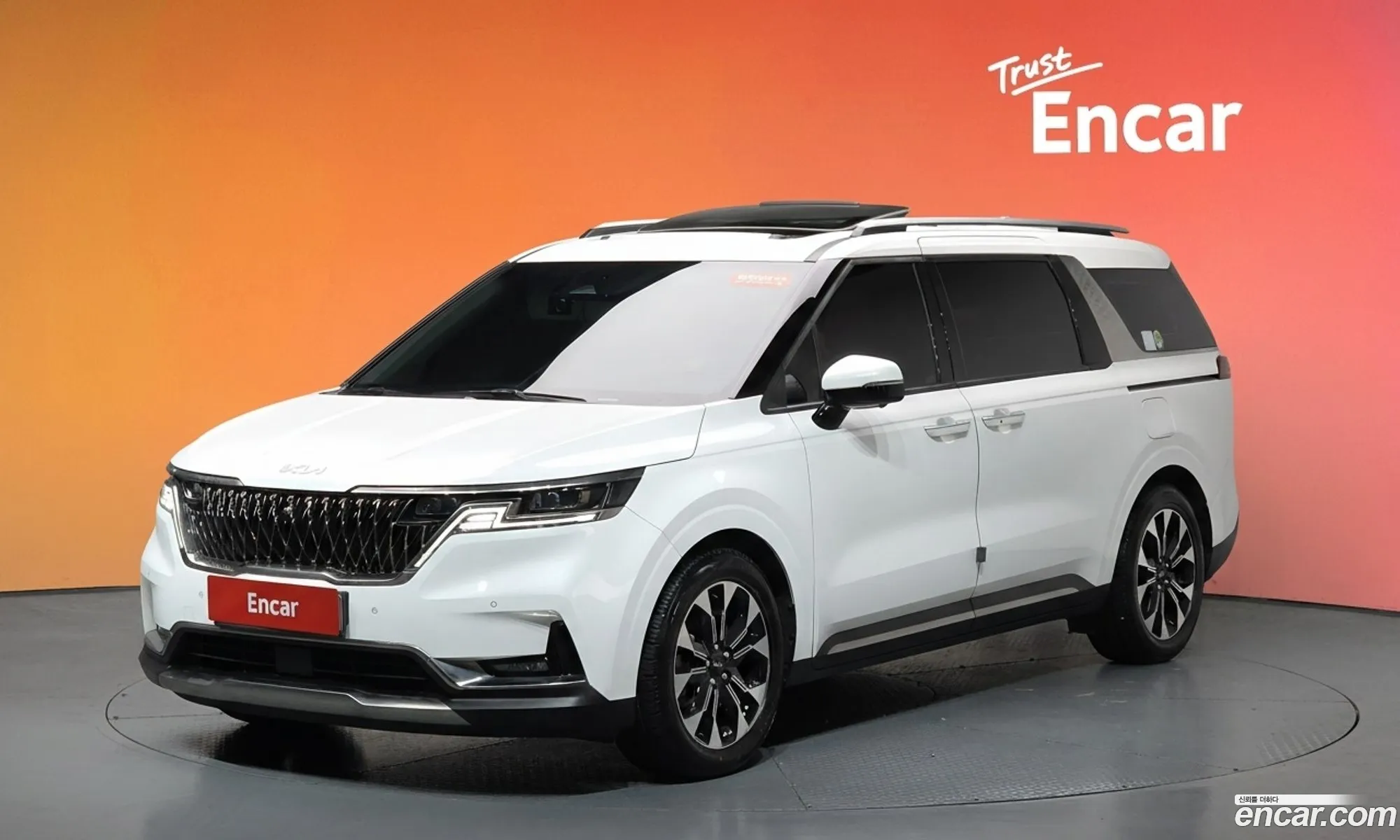 Kia Carnival 2021 — 11