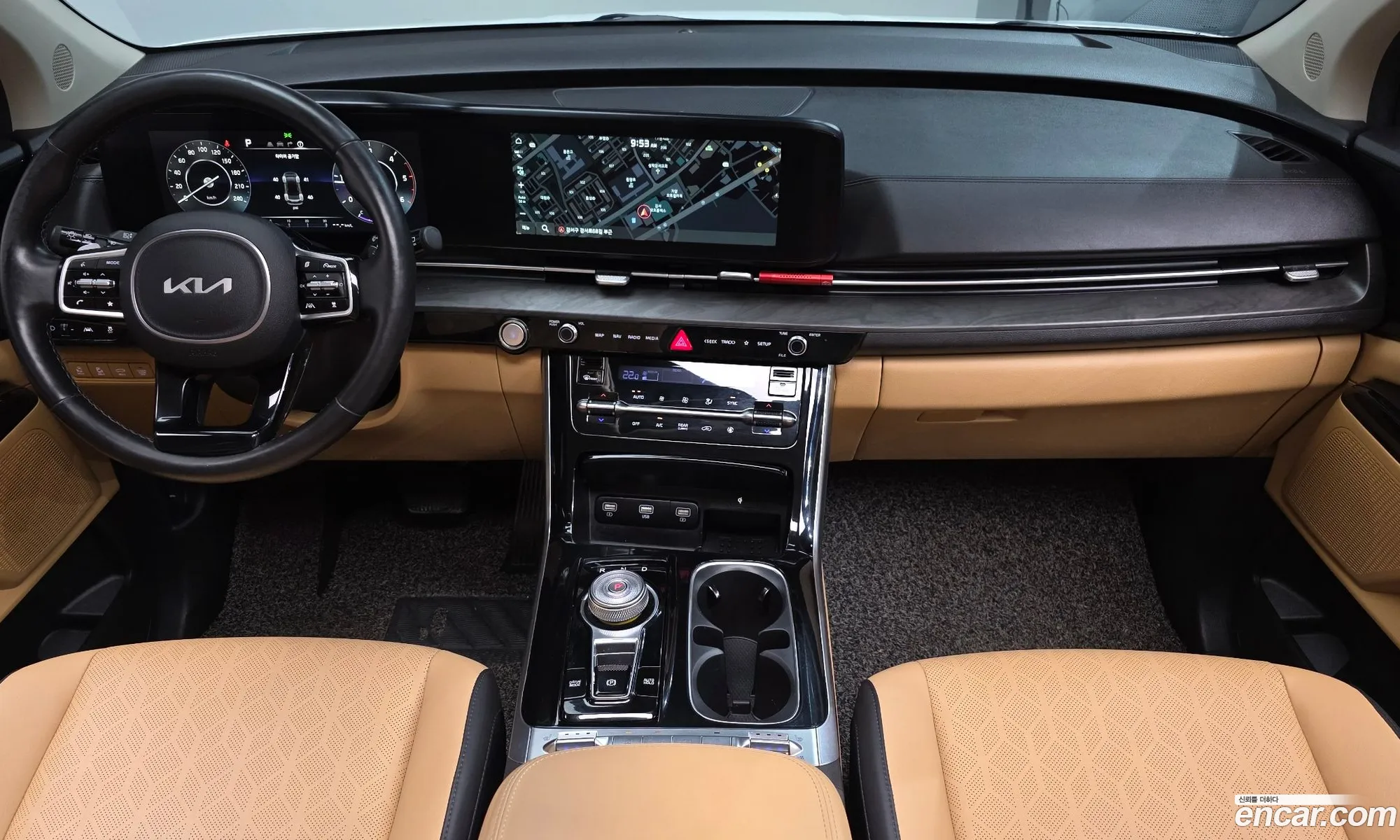 Kia Carnival 2021 — 23