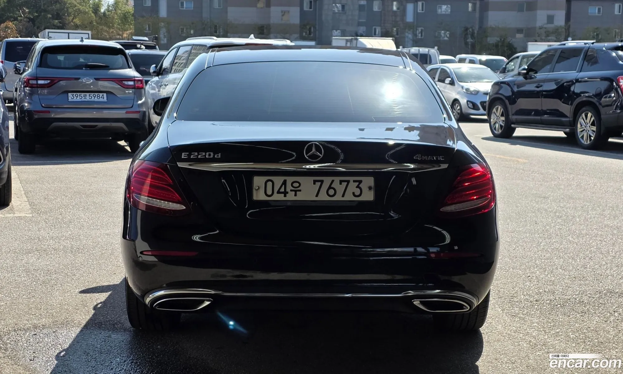 Mercedes-Benz E-Class W213 2017 — 13