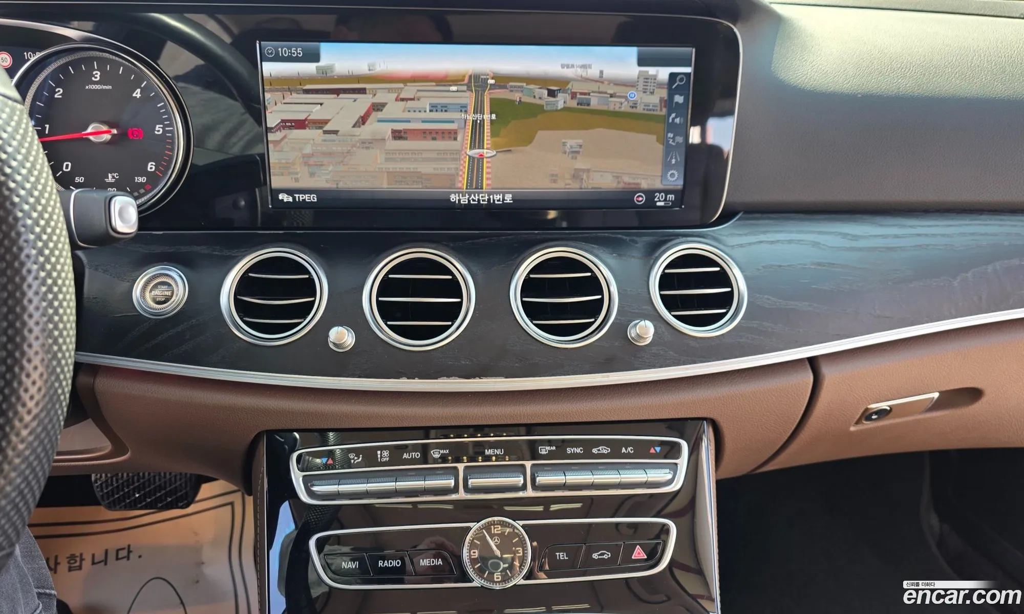Mercedes-Benz E-Class W213 2017 — 10