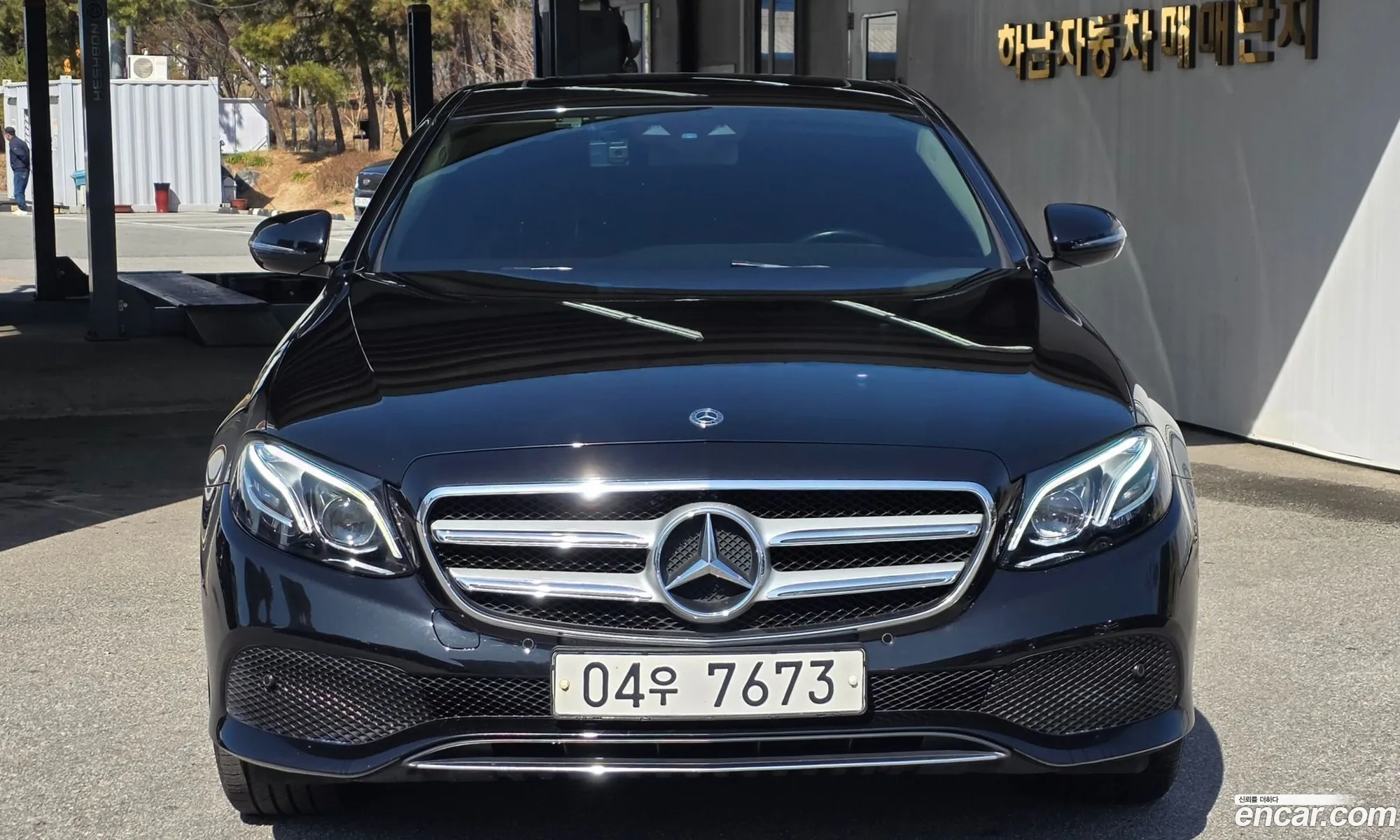 Mercedes-Benz E-Class W213 2017 — 17