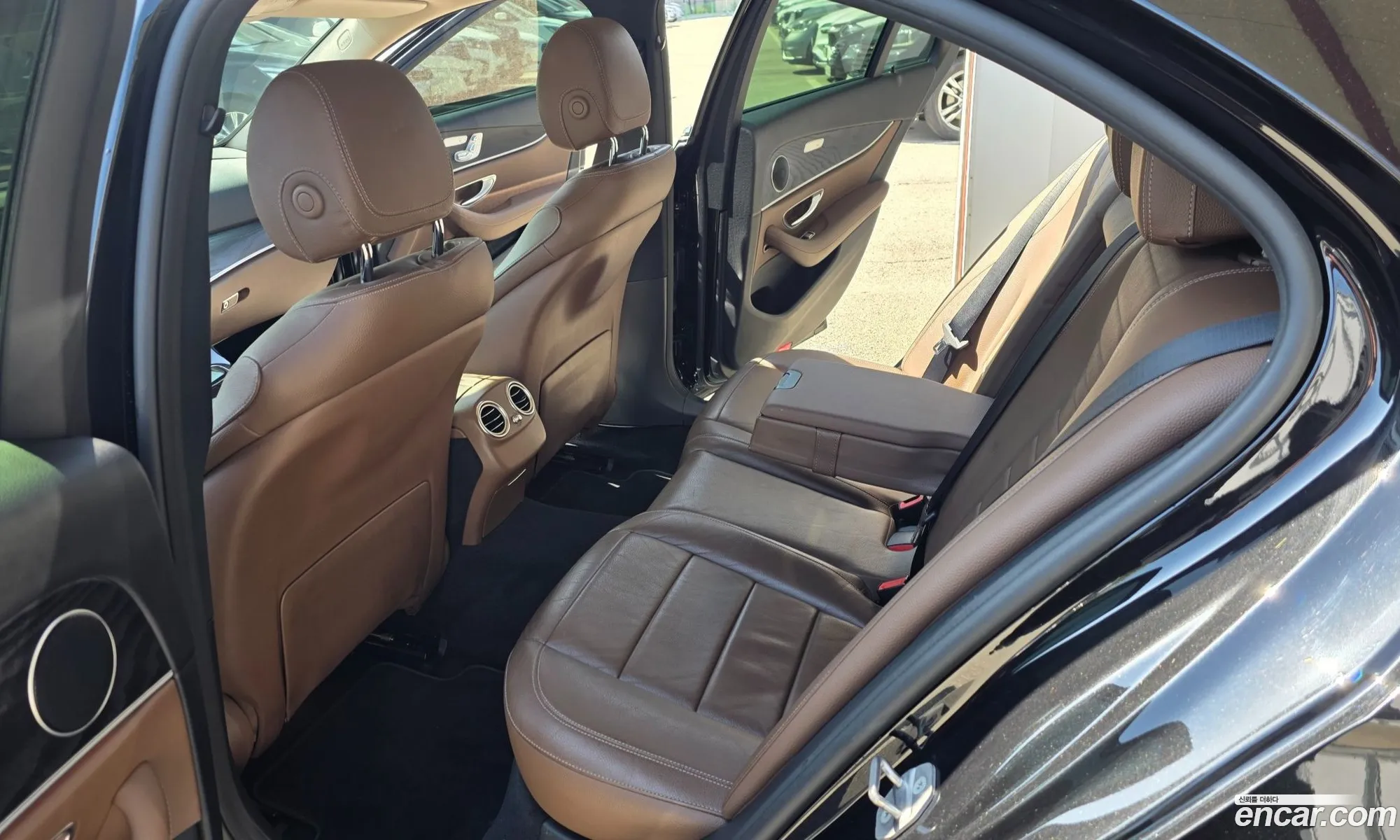 Mercedes-Benz E-Class W213 2017 — 5
