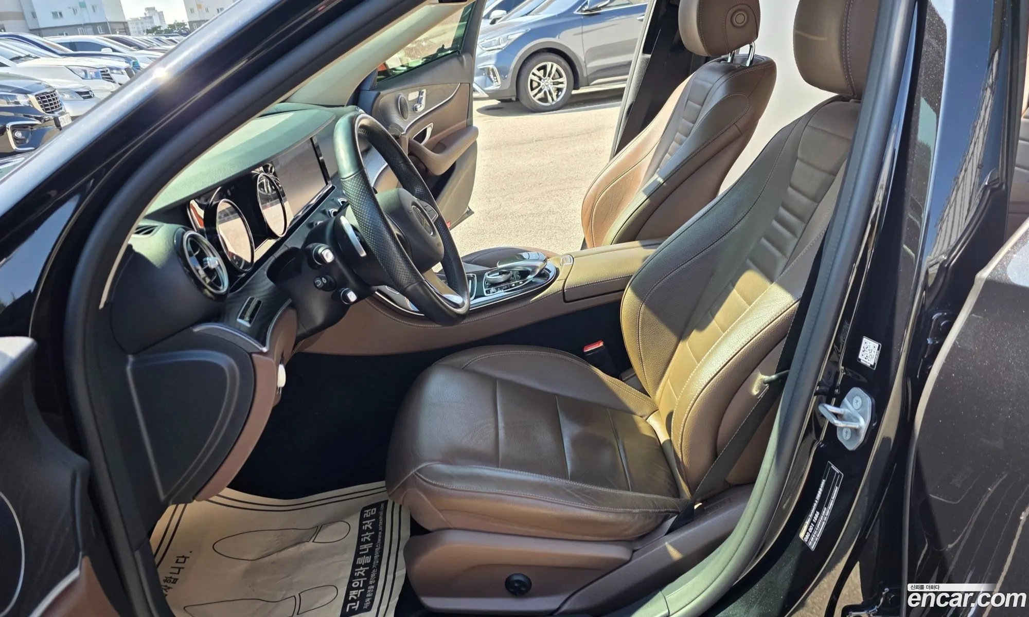 Mercedes-Benz E-Class W213 2017 — 3