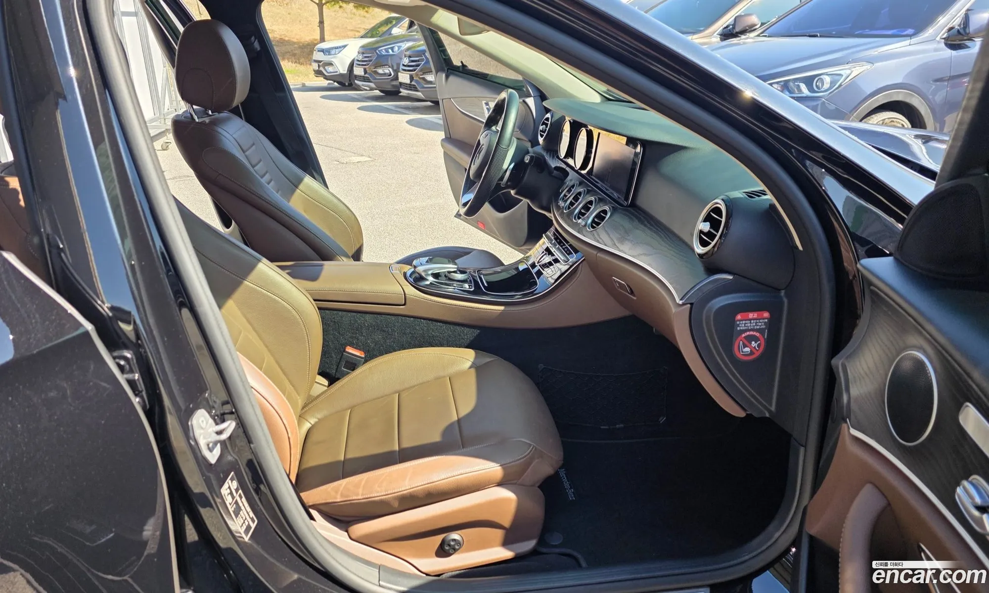 Mercedes-Benz E-Class W213 2017 — 11