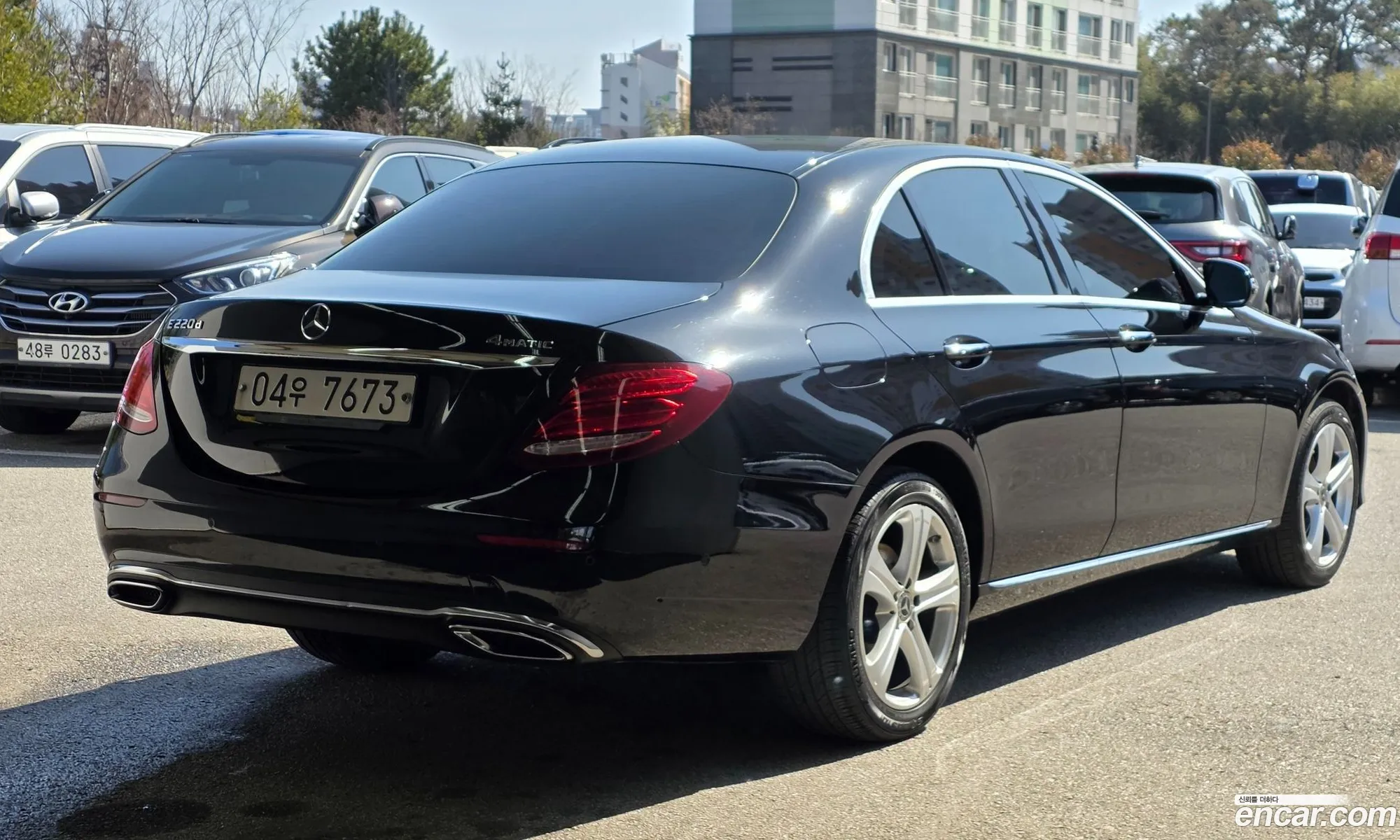 Mercedes-Benz E-Class W213 2017 — 16