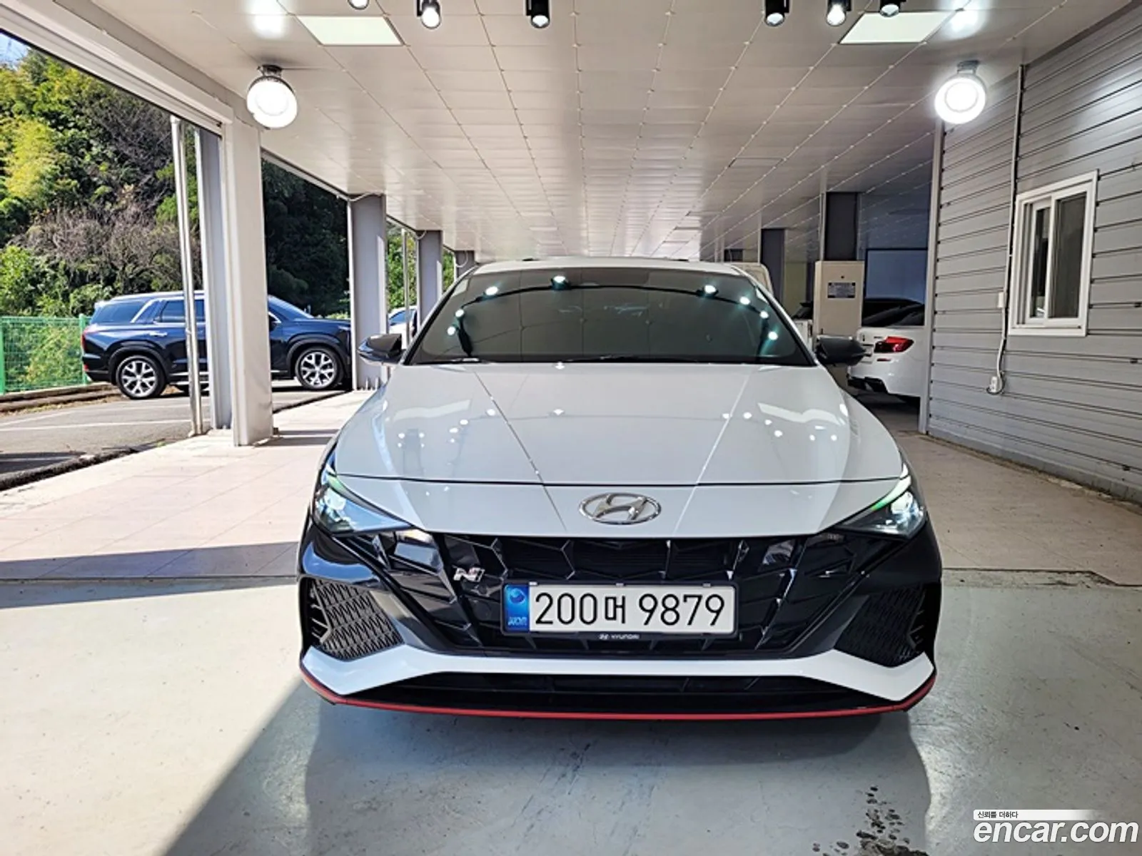 Hyundai Elantra 2021 — 8