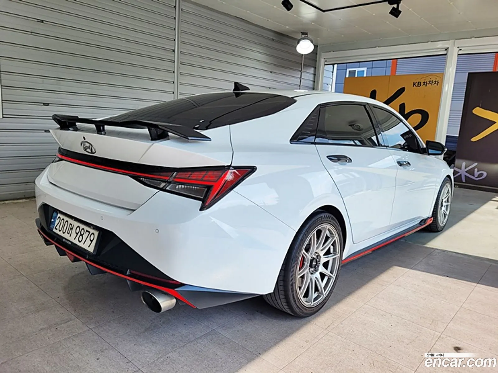 Hyundai Elantra 2021 — 9