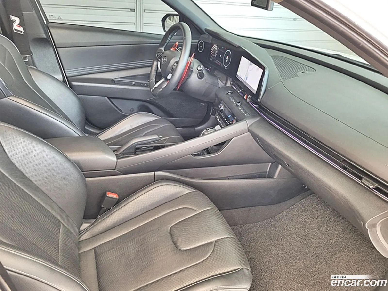 Hyundai Elantra 2021 — 5