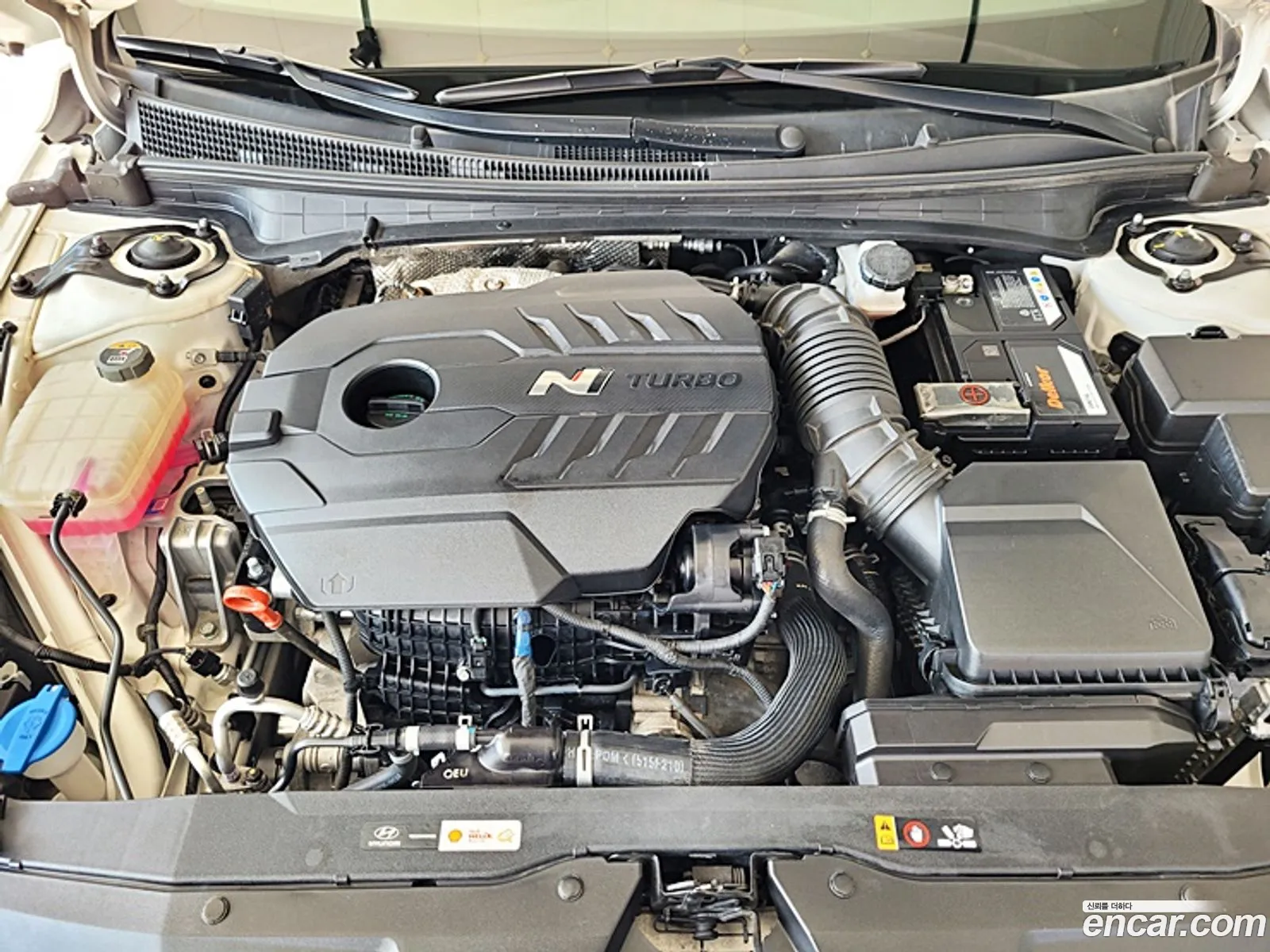 Hyundai Elantra 2021 — 2