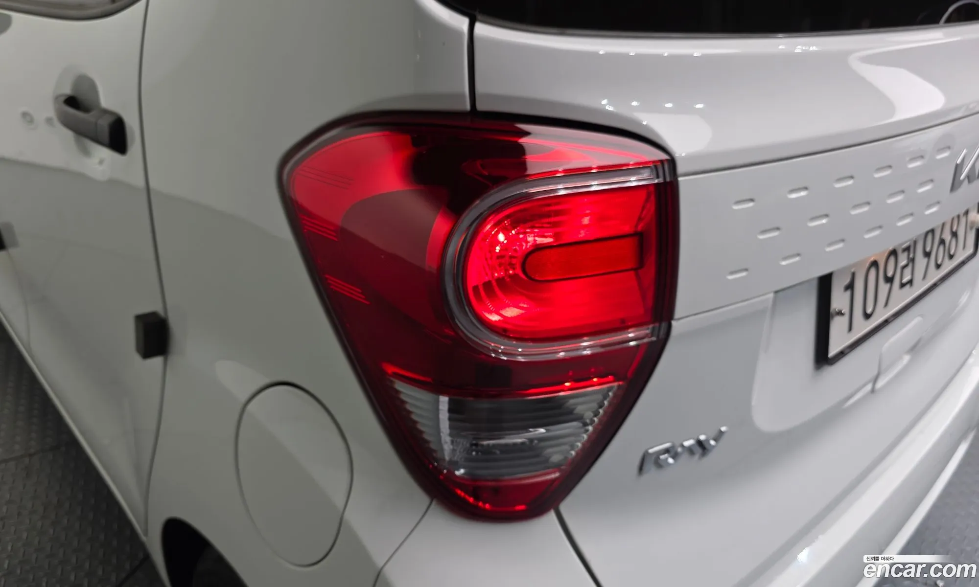 Kia Ray 2022 — 27