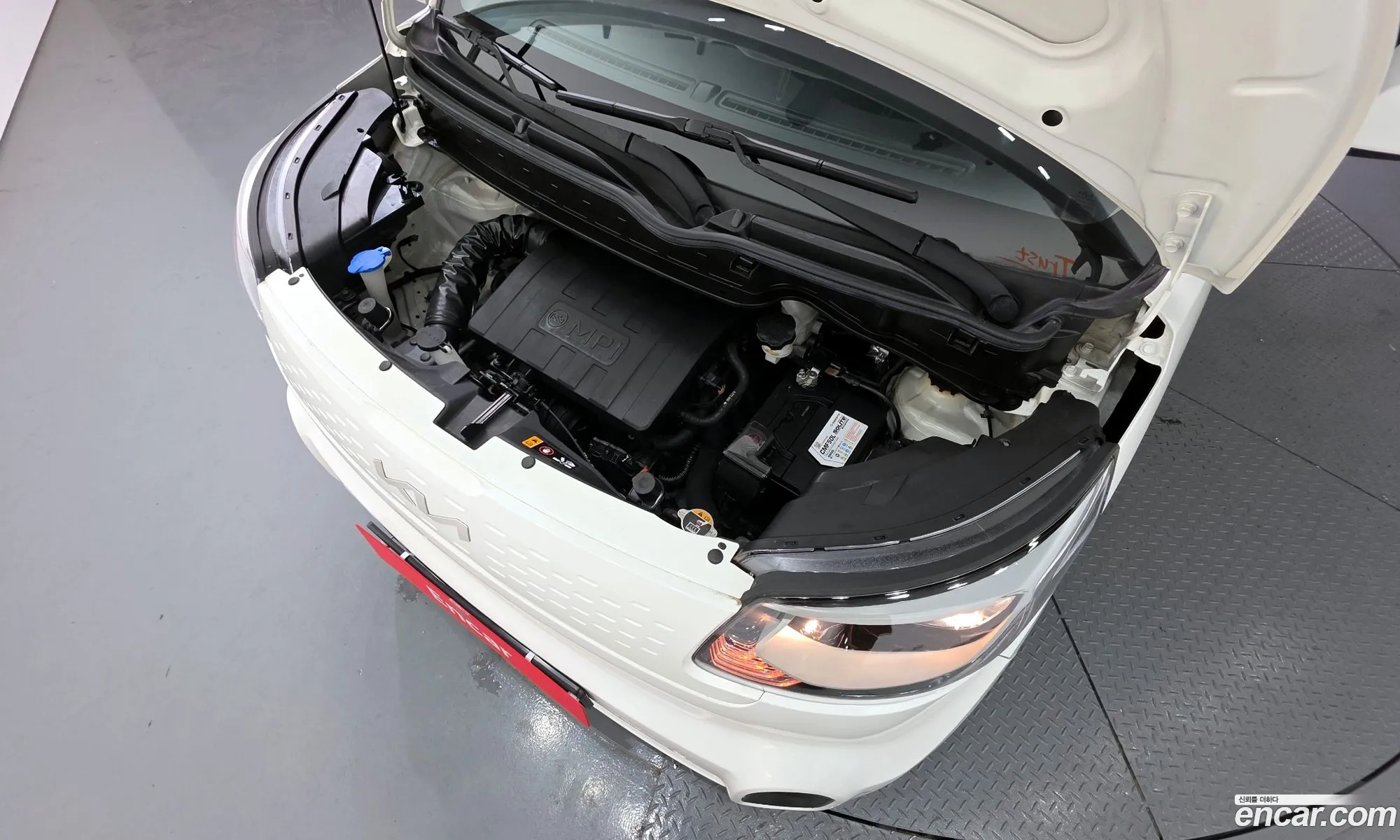 Kia Ray 2022 — 12