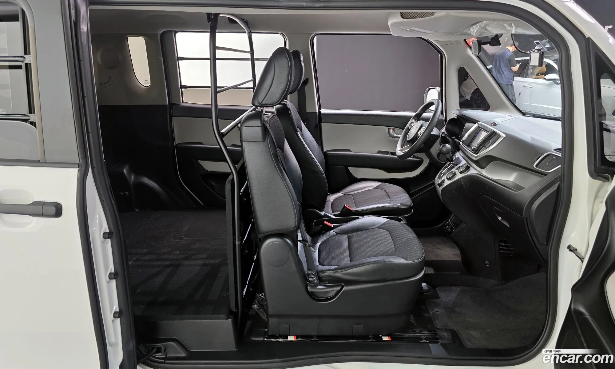 Kia Ray 2022 — 3