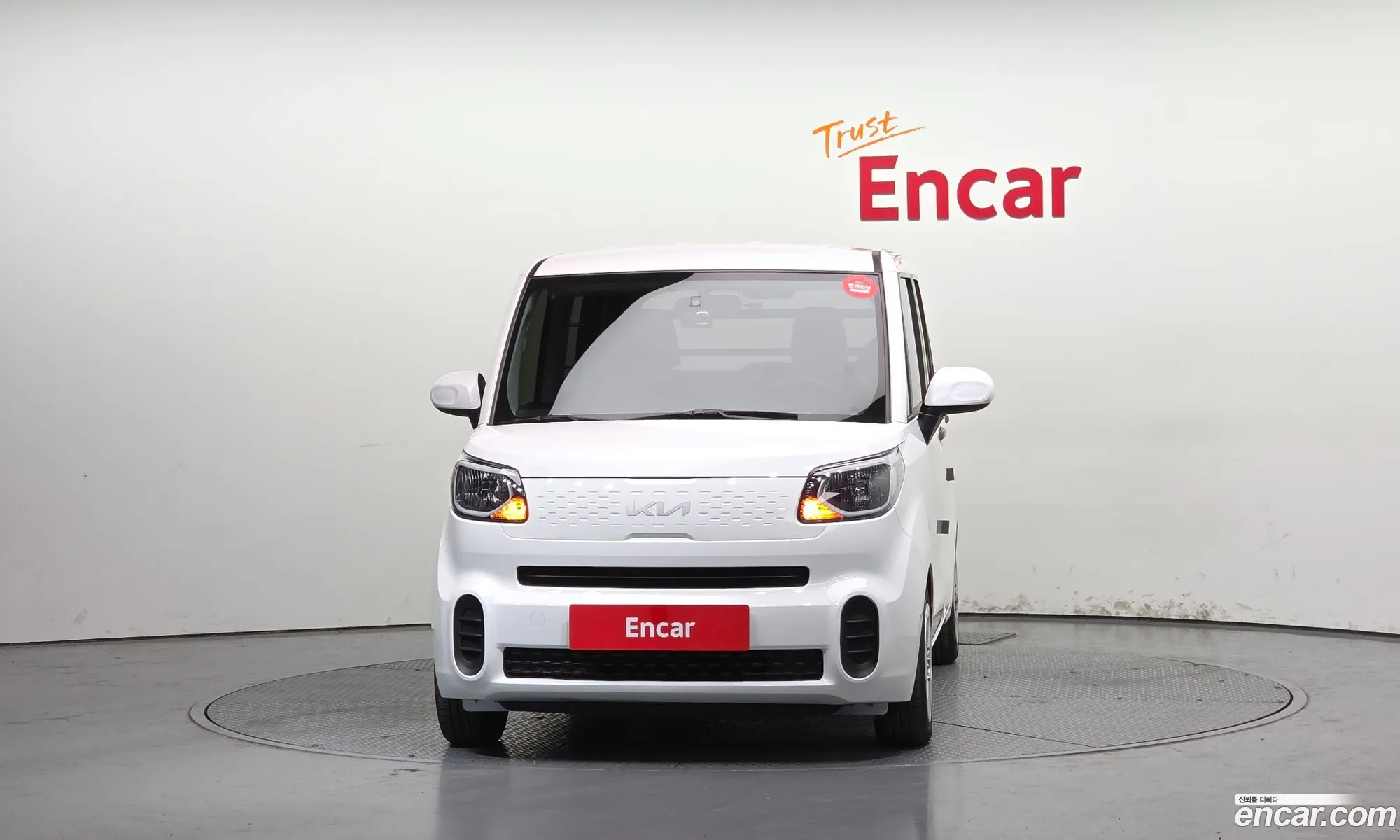 Kia Ray 2022 — 14