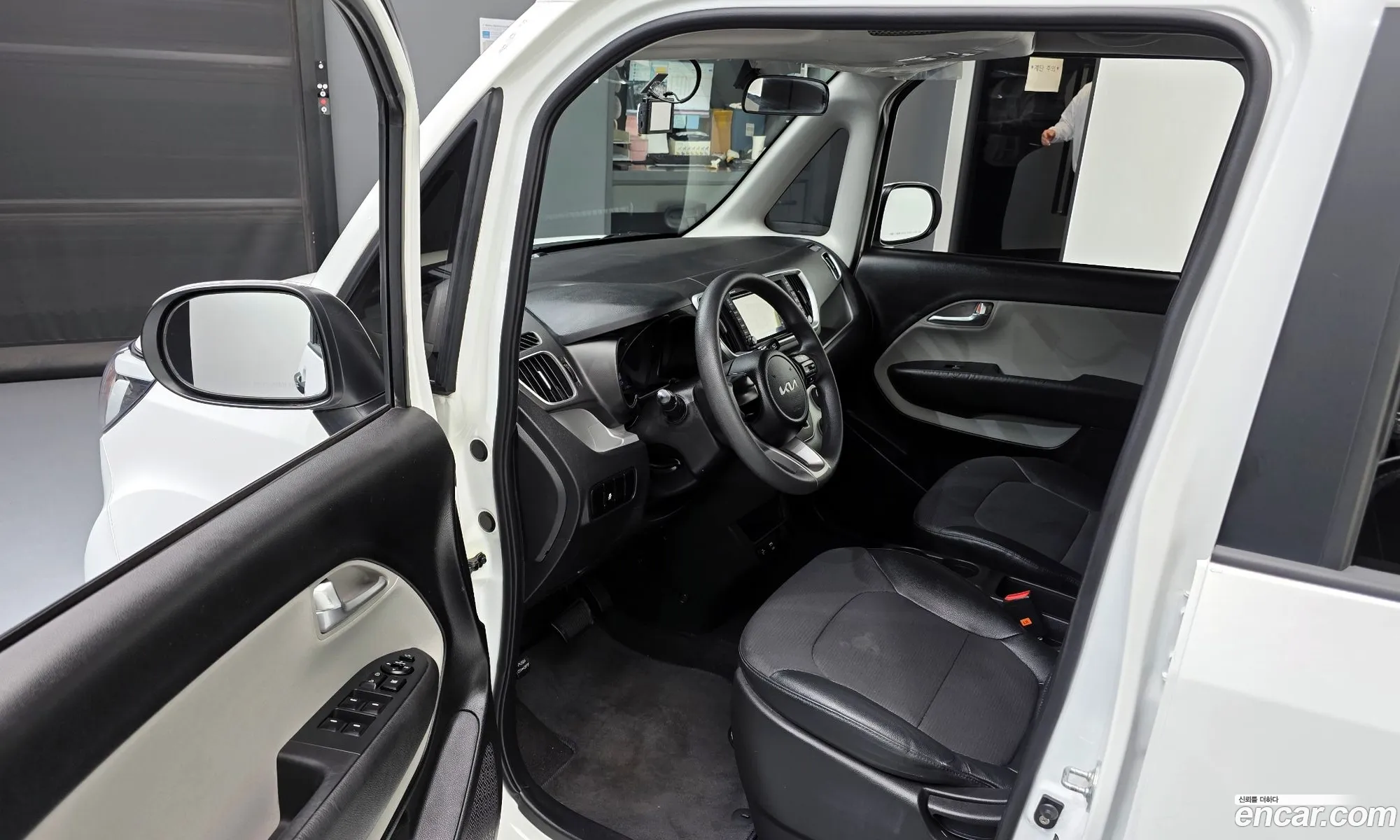 Kia Ray 2022 — 11