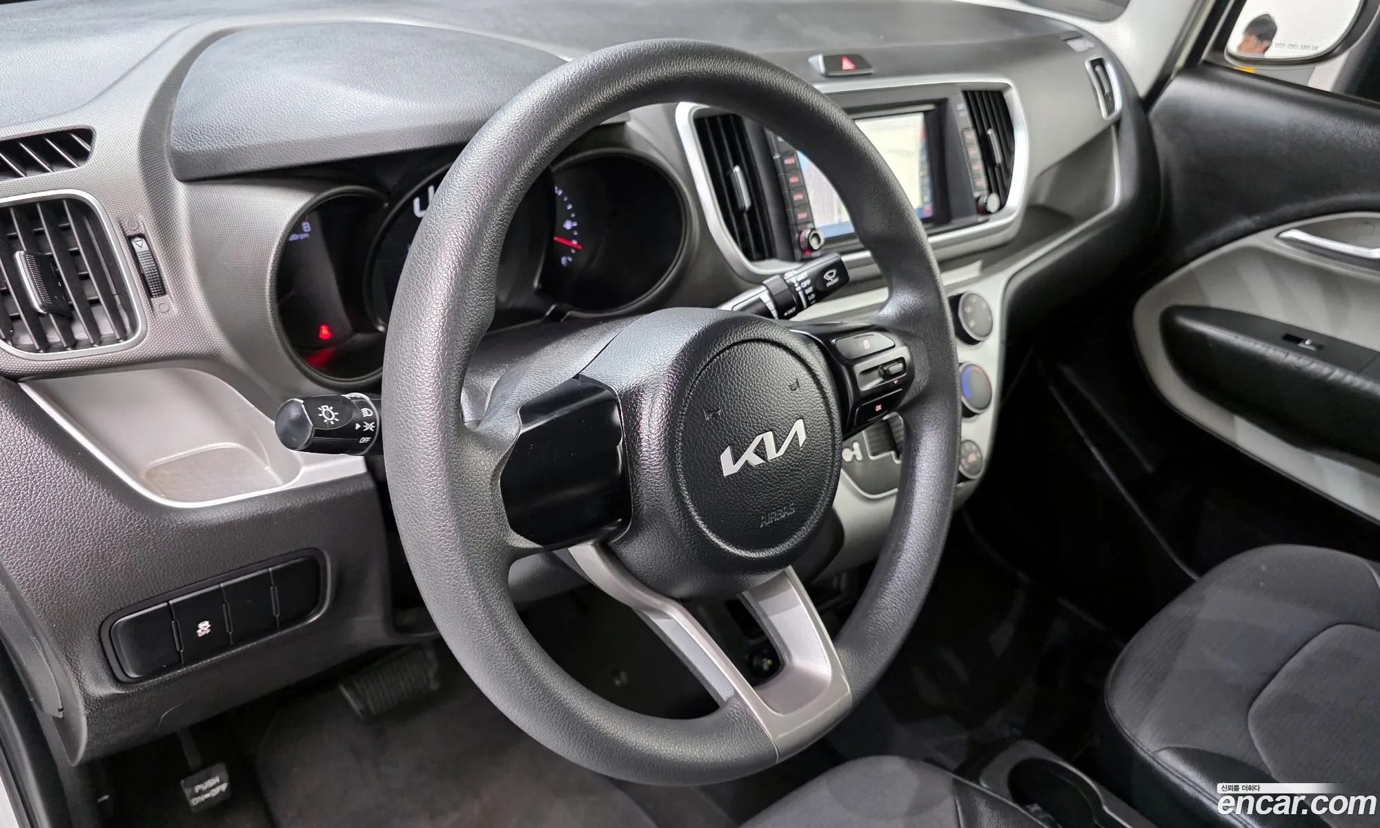 Kia Ray 2022 — 25