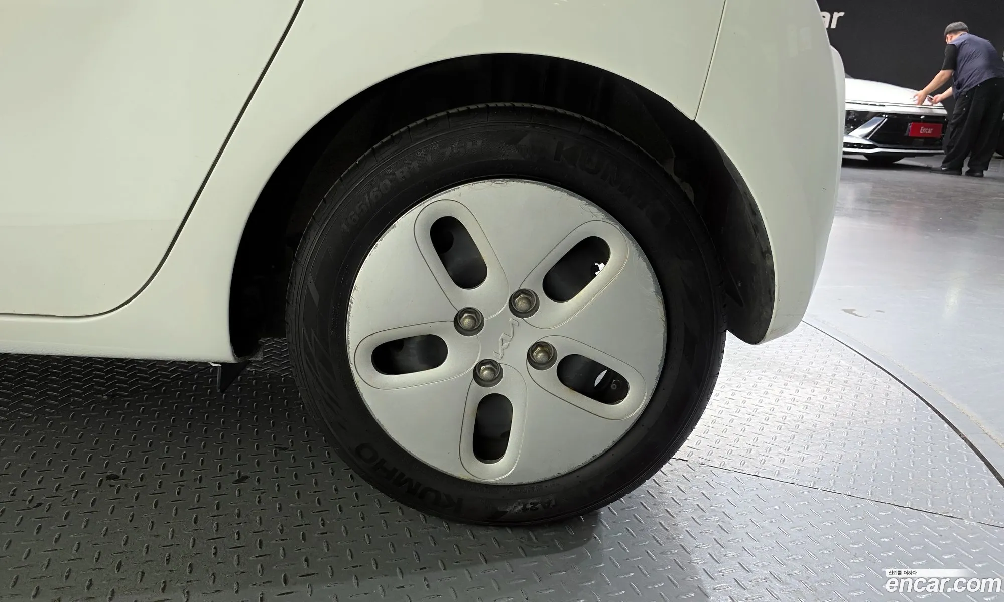 Kia Ray 2022 — 2