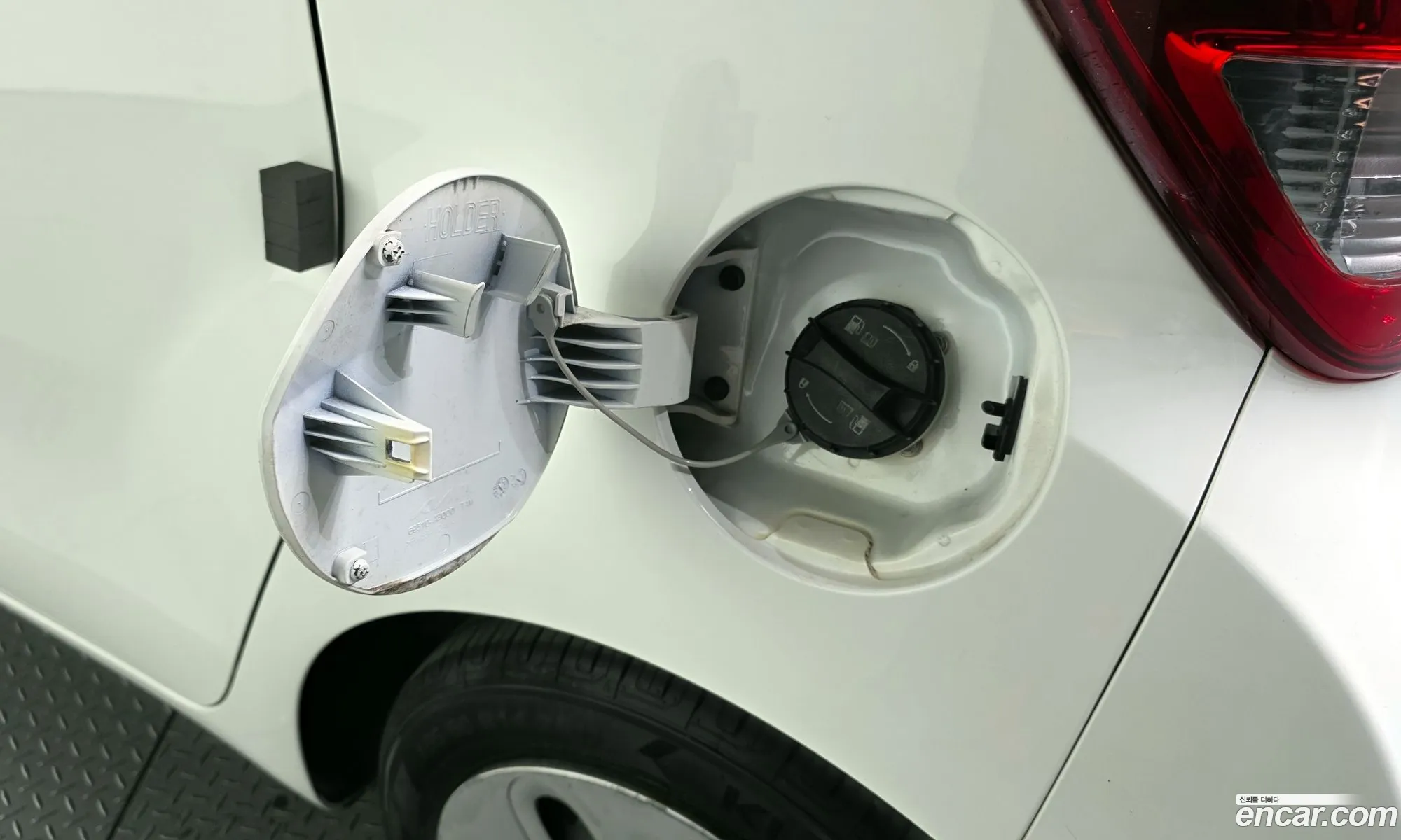 Kia Ray 2022 — 21