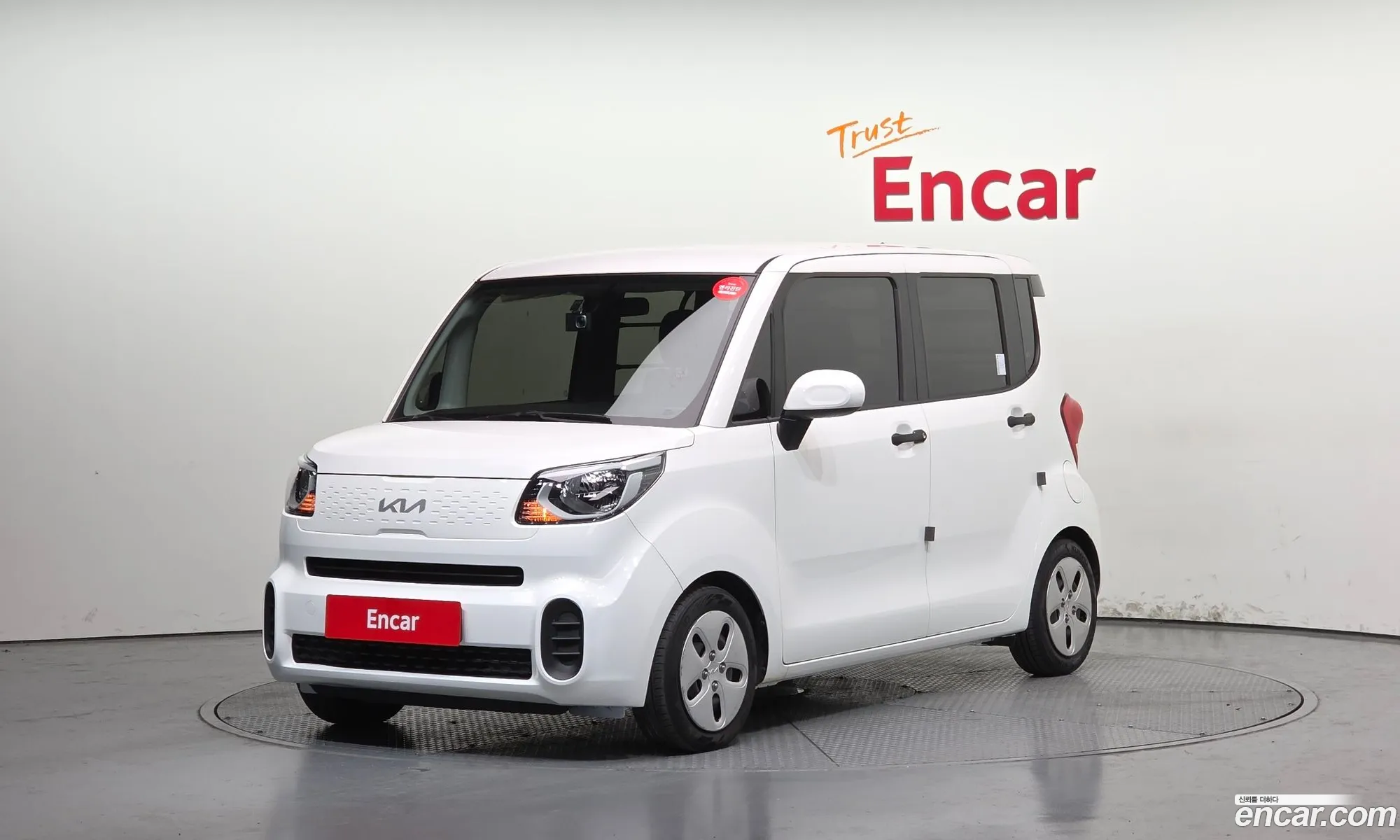 Kia Ray 2022 — 30