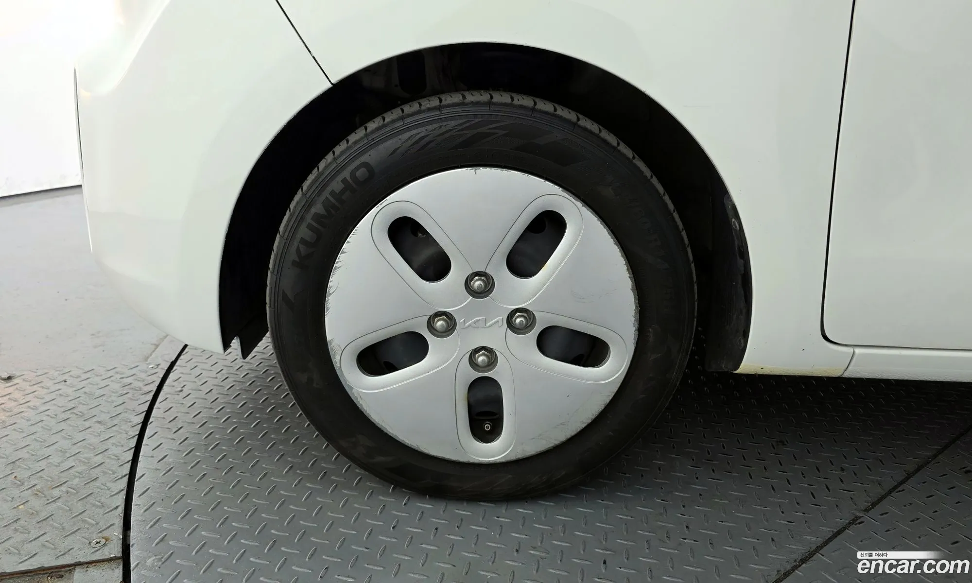 Kia Ray 2022 — 16