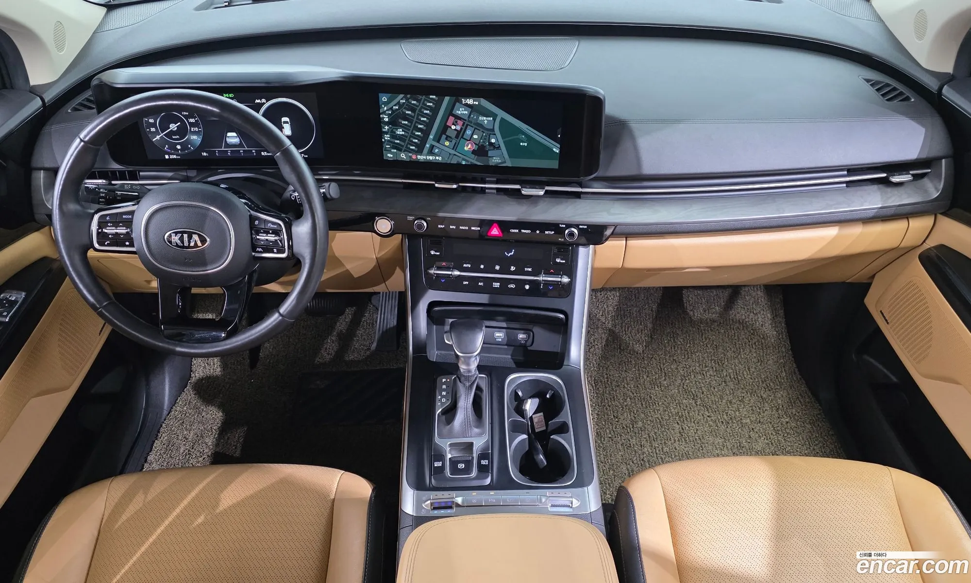 Kia Carnival 2021 — 30