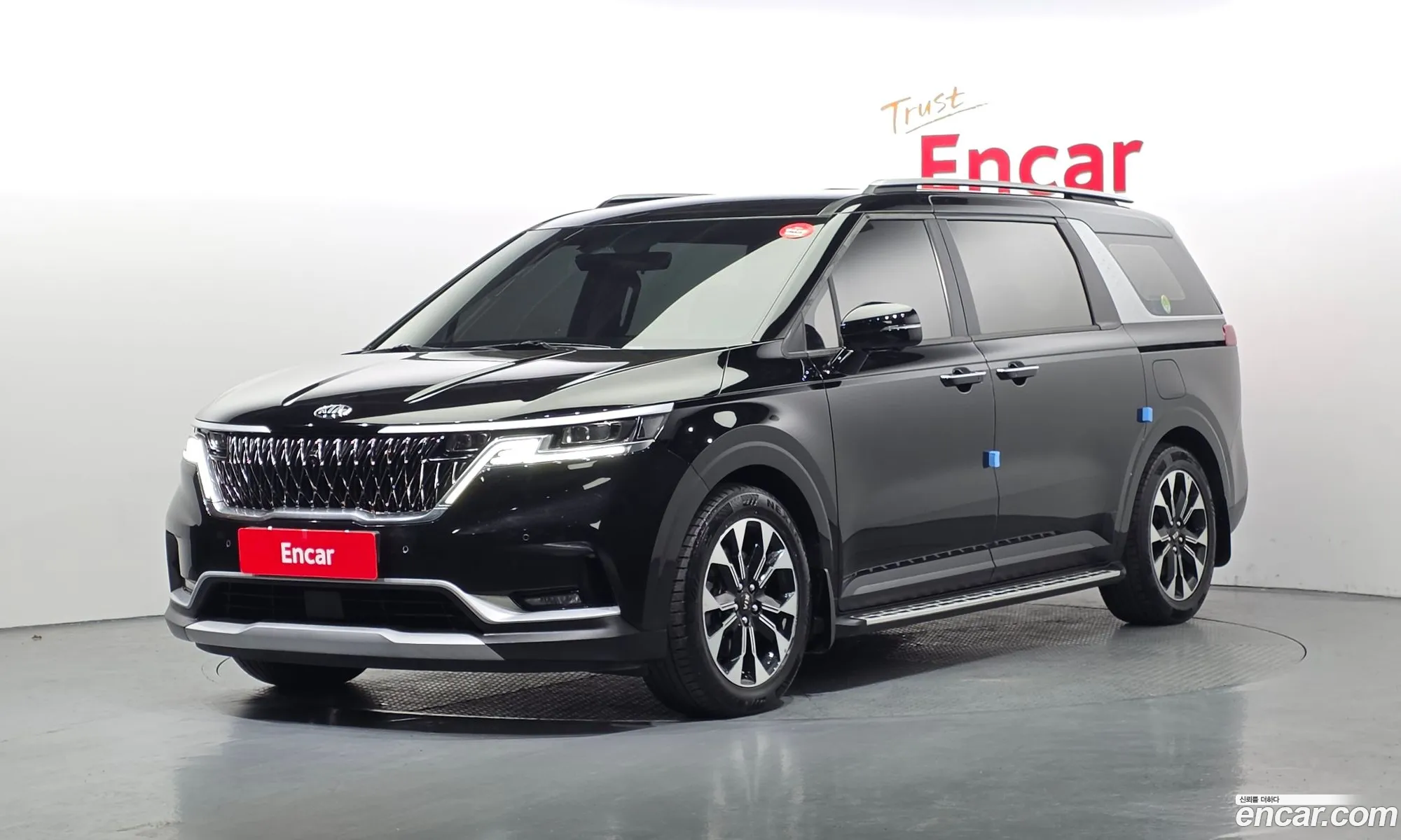 Kia Carnival 2021 — 15