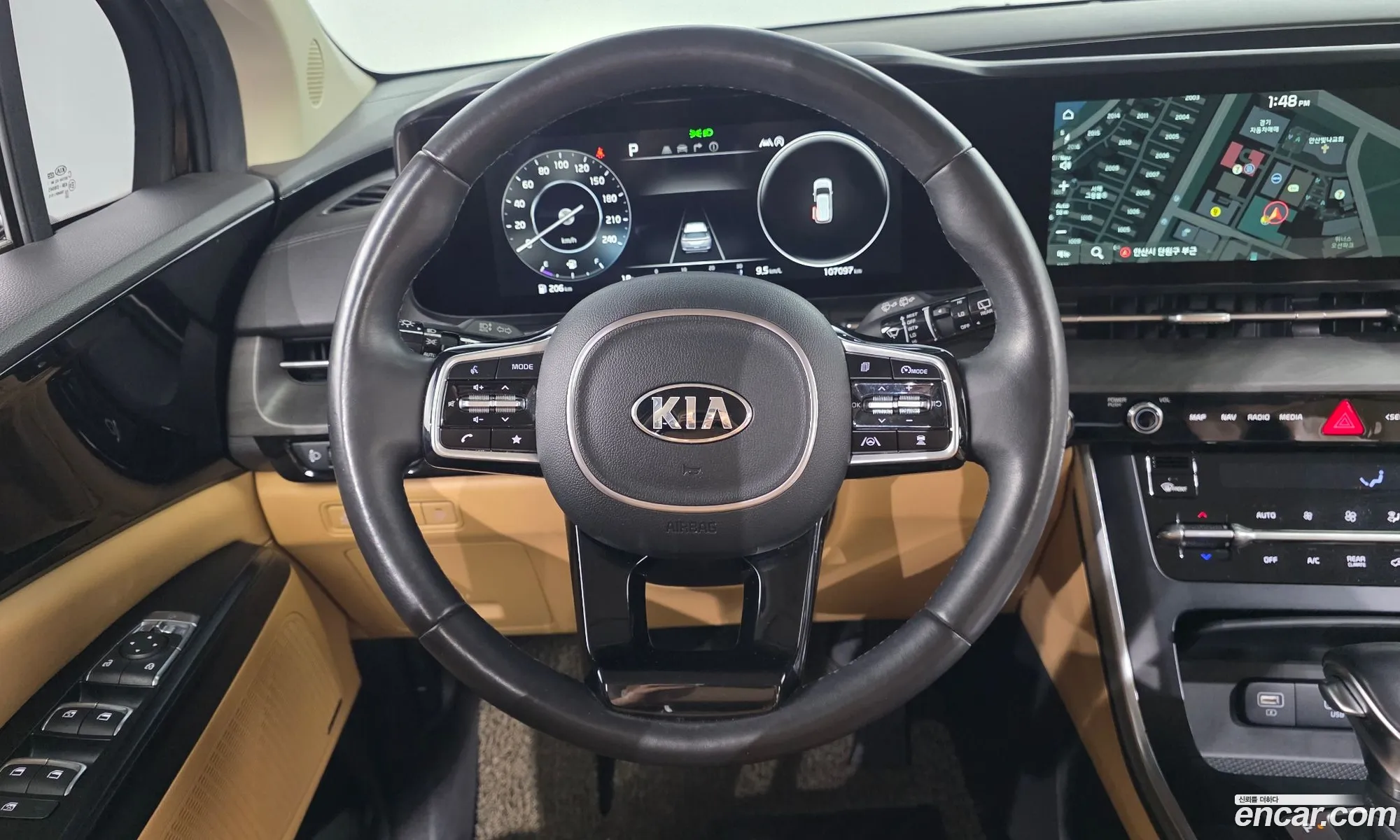 Kia Carnival 2021 — 22