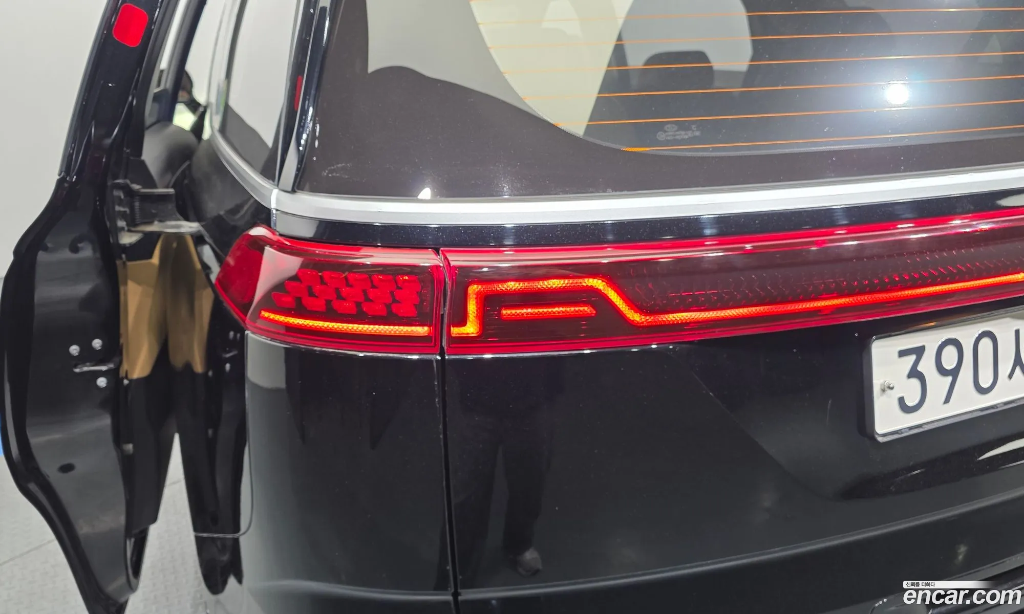 Kia Carnival 2021 — 9
