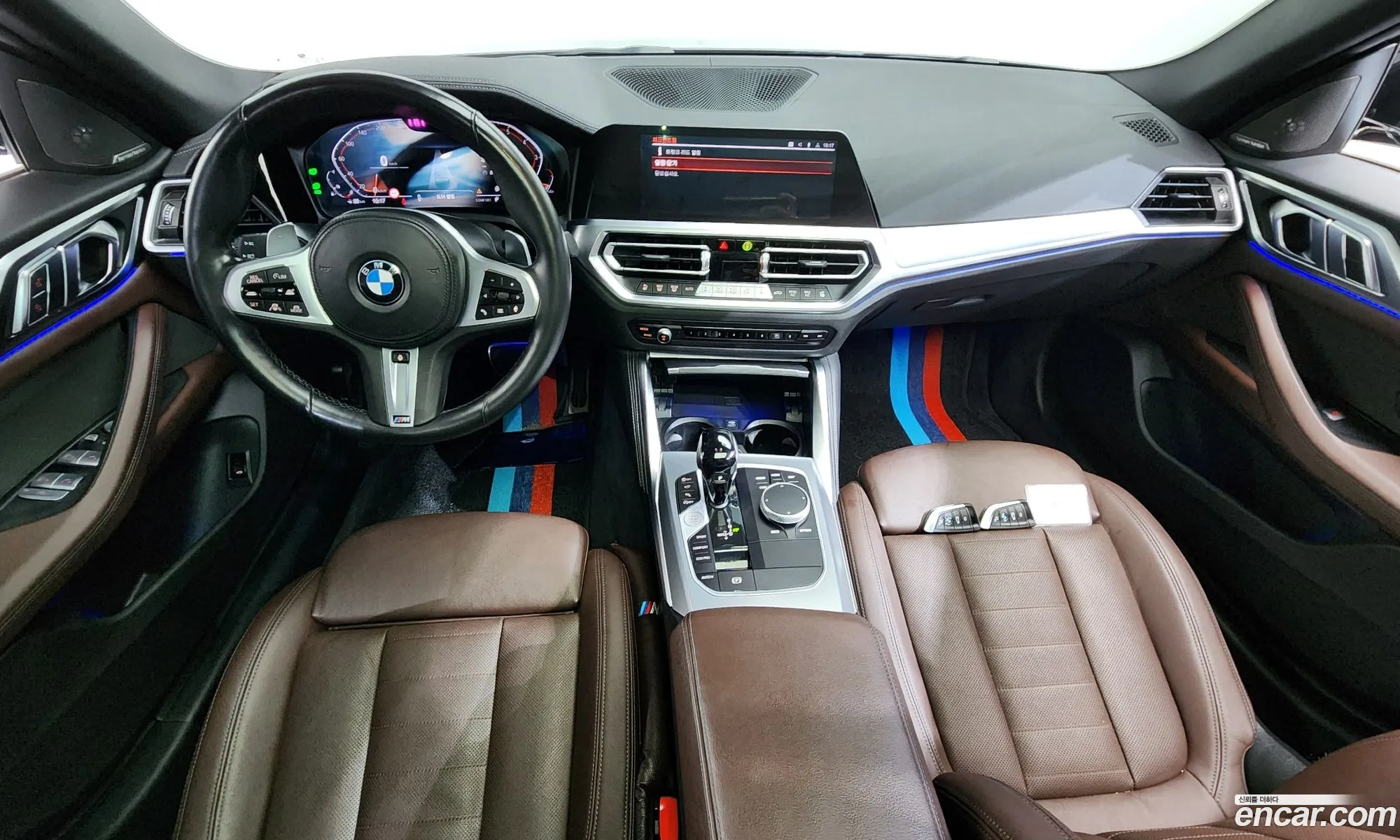 BMW 4 Series 2022 — 33