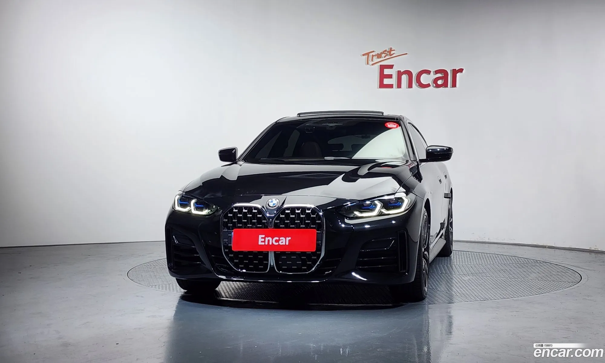 BMW 4 Series 2022 — 27