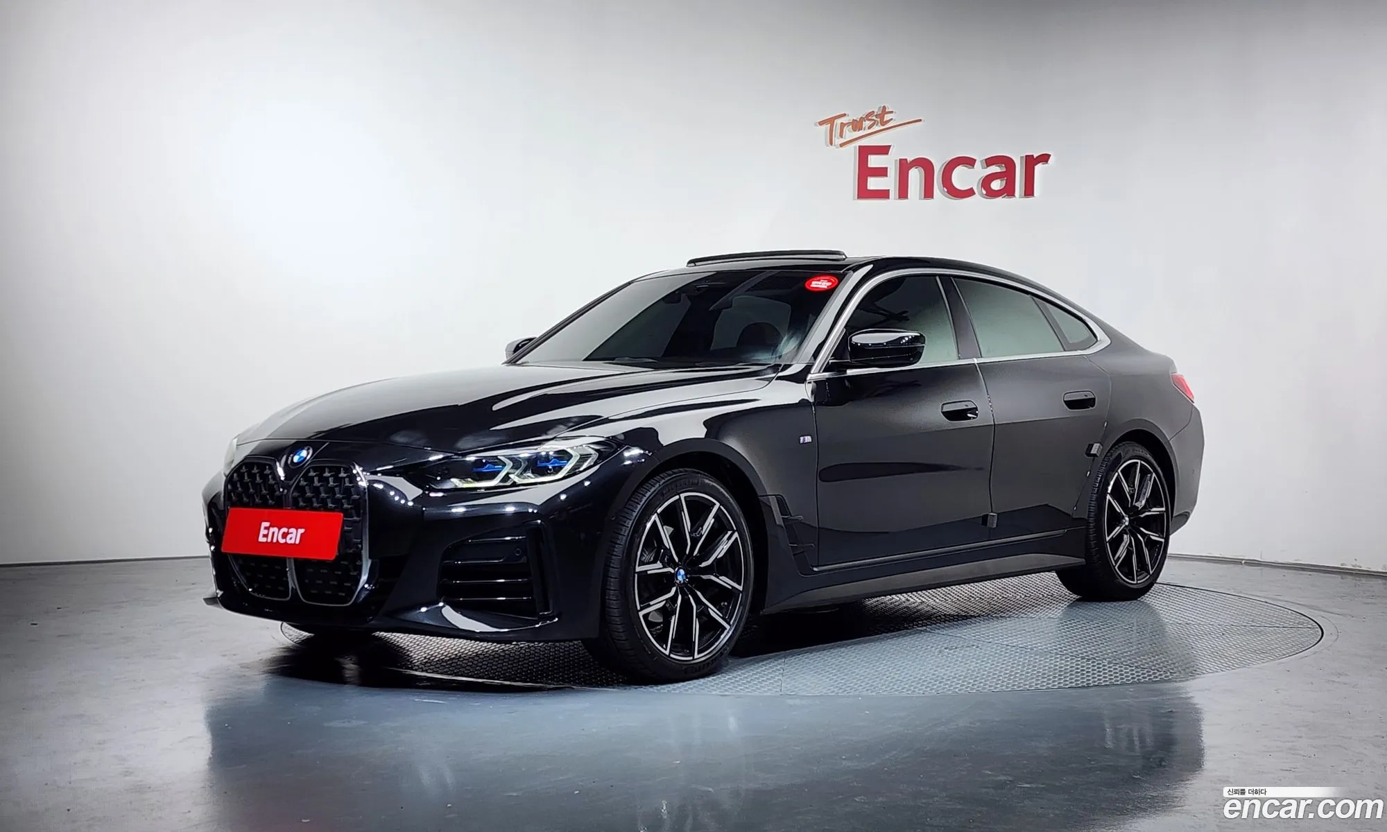 BMW 4 Series 2022 — 36