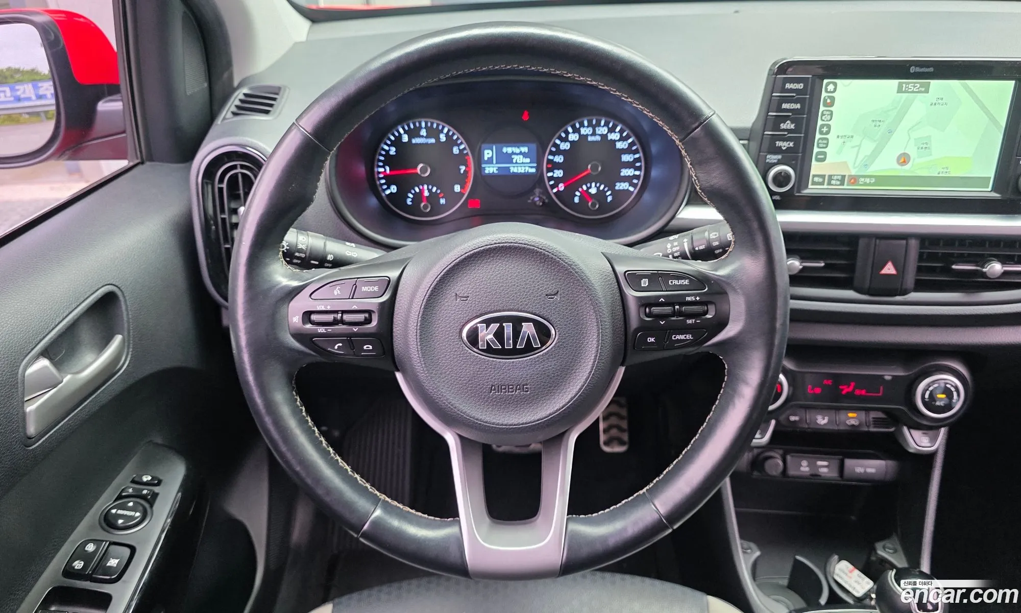 Kia Morning 2017 — 18