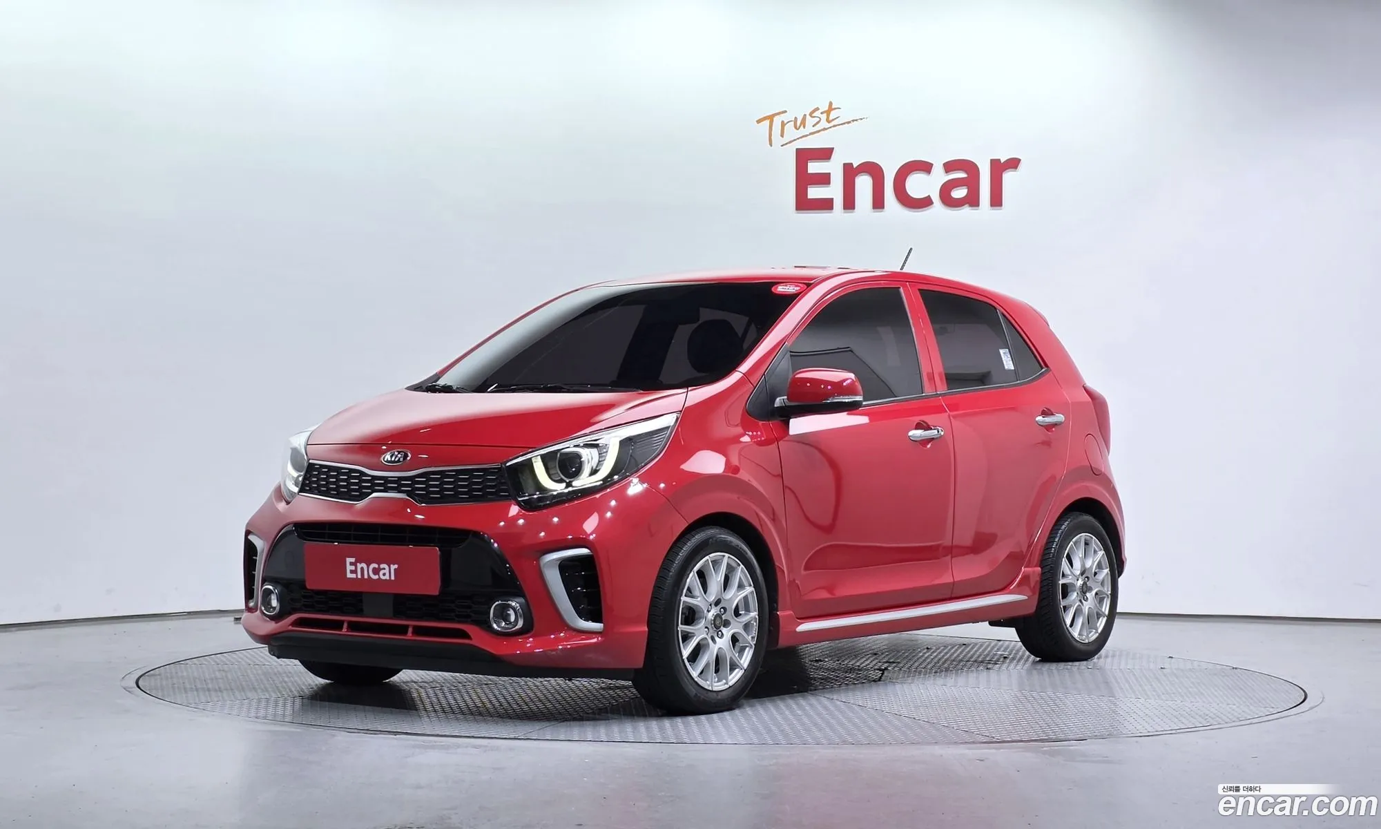 Kia Morning 2017 — 15