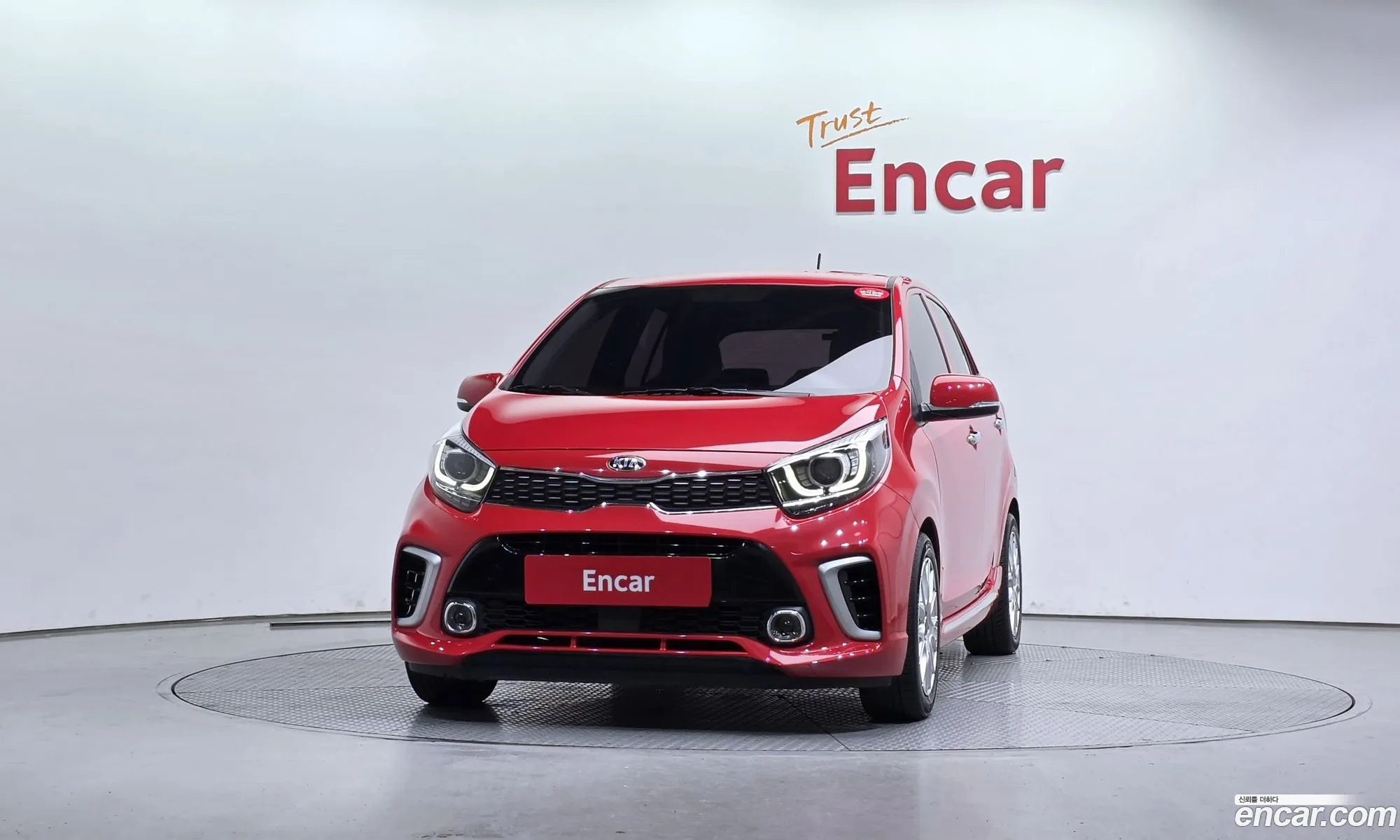 Kia Morning 2017 — 6