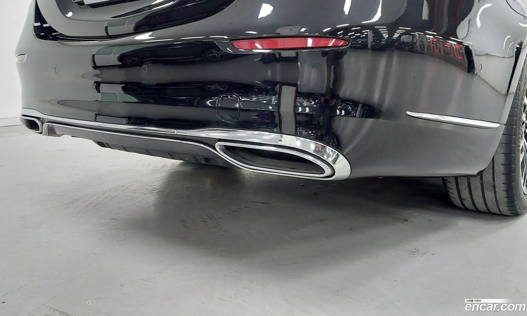 Mercedes-Benz S-Class W223 2025 — 2