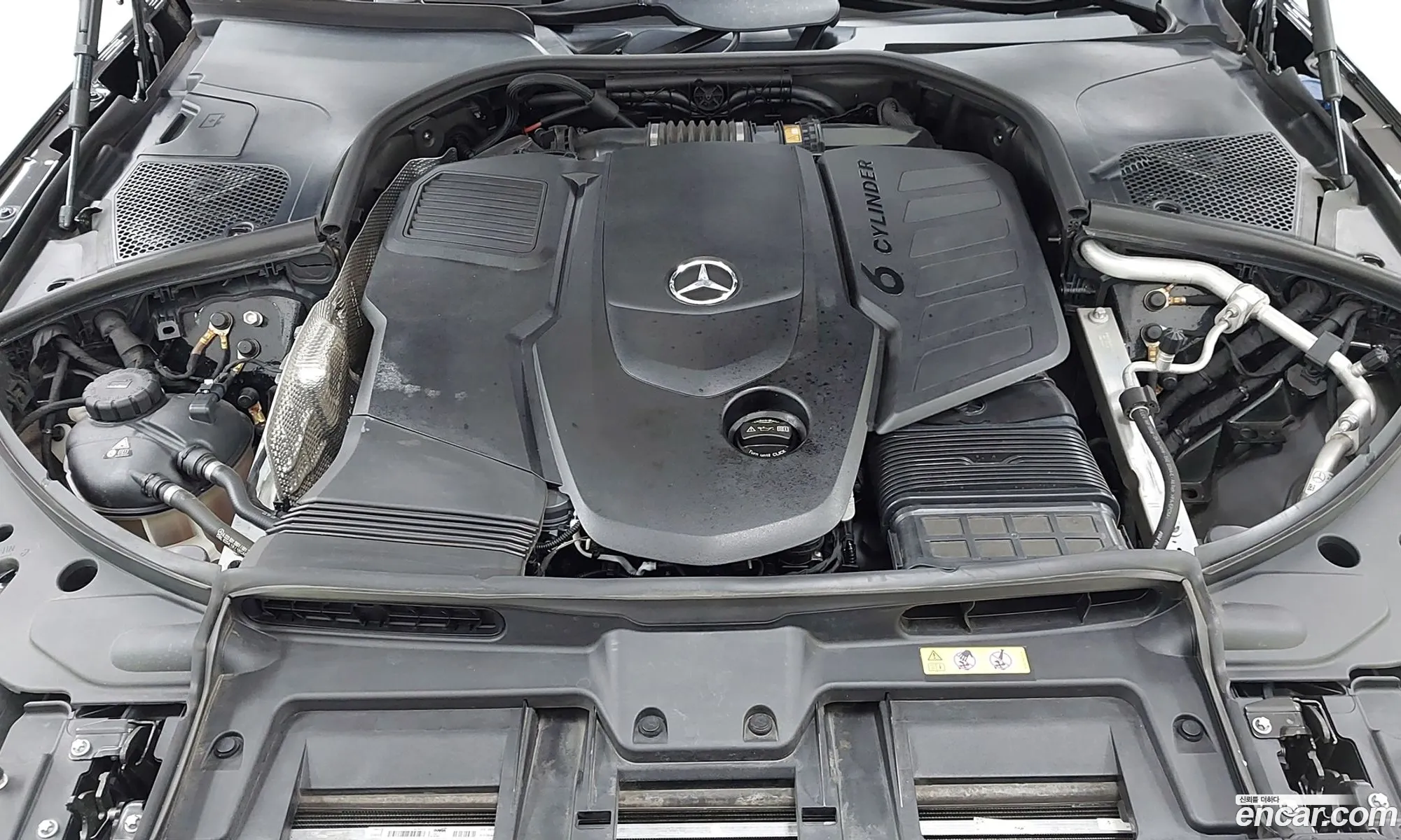 Mercedes-Benz S-Class W223 2025 — 17